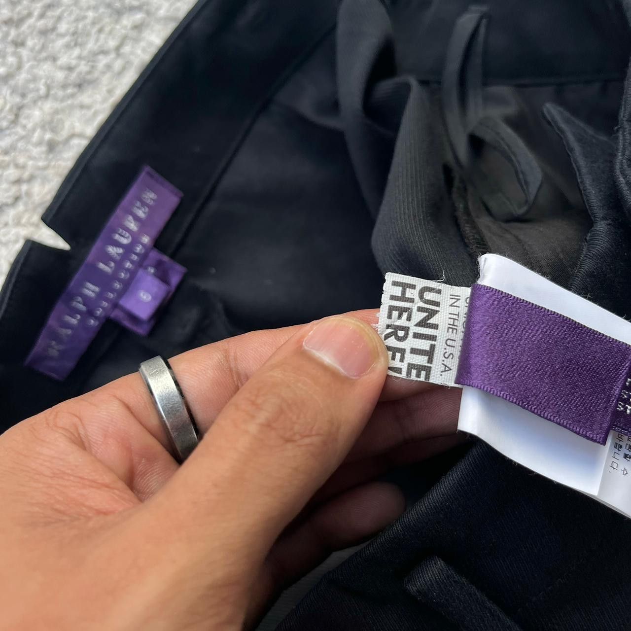 Ralph Lauren Purple Label RARE Ralph Lauren Purple Label Jodhpur Pants Size 28" / US 6 / IT 42 - 9 Thumbnail