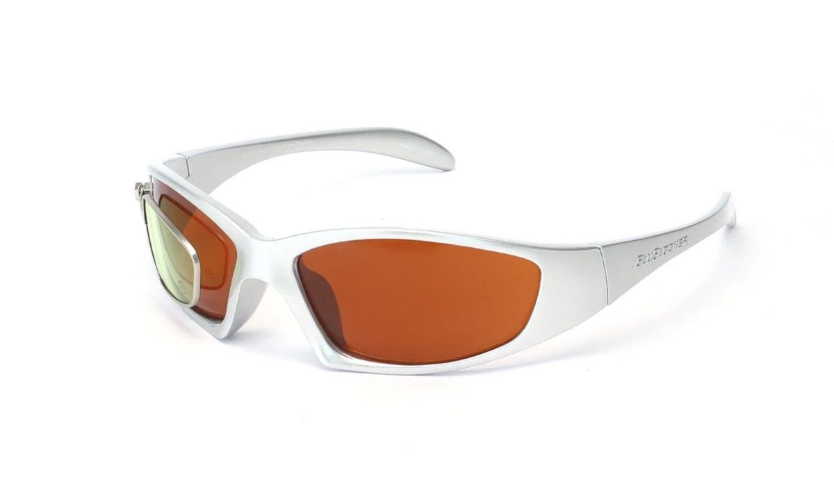 Other RARE SPY KID CORTEZ IN SILVER *LIMITED EDITION* SUNGLASSES Size ONE SIZE - 6 Thumbnail
