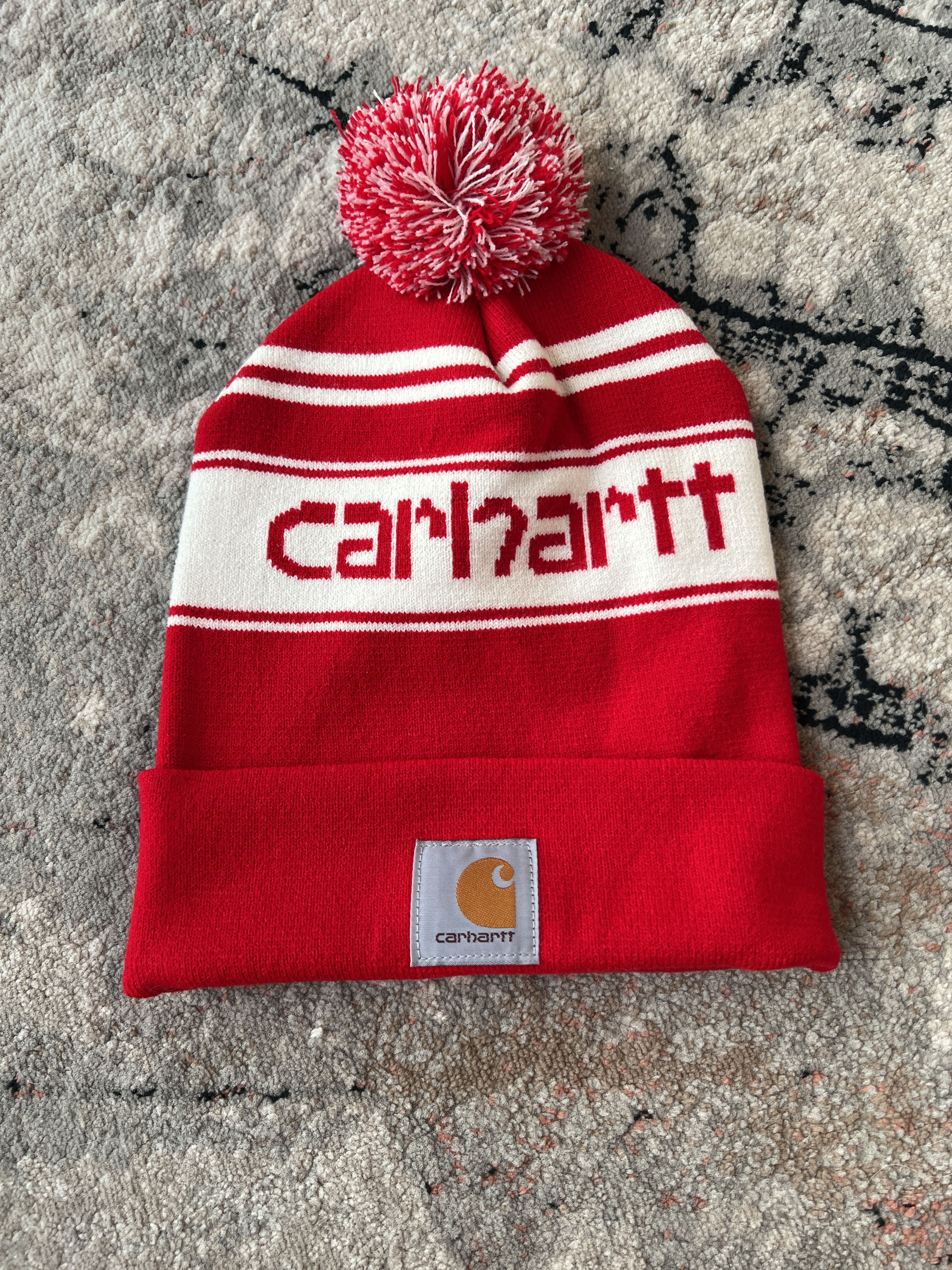 Carhartt Carhartt Hat Size ONE SIZE - 2 Thumbnail