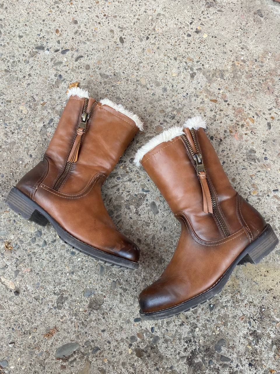 If Six Was Nine × Japanese Brand Vintage Punk AS 98 Guidi style Faded Boots Size US 8 / IT 38 - 3 Thumbnail
