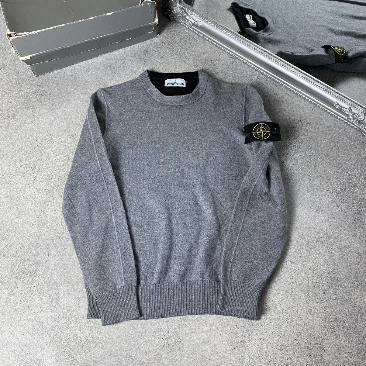 Stone Island Stone Island Sweatshirt Size US L / EU 52-54 / 3 - 1 Thumbnail