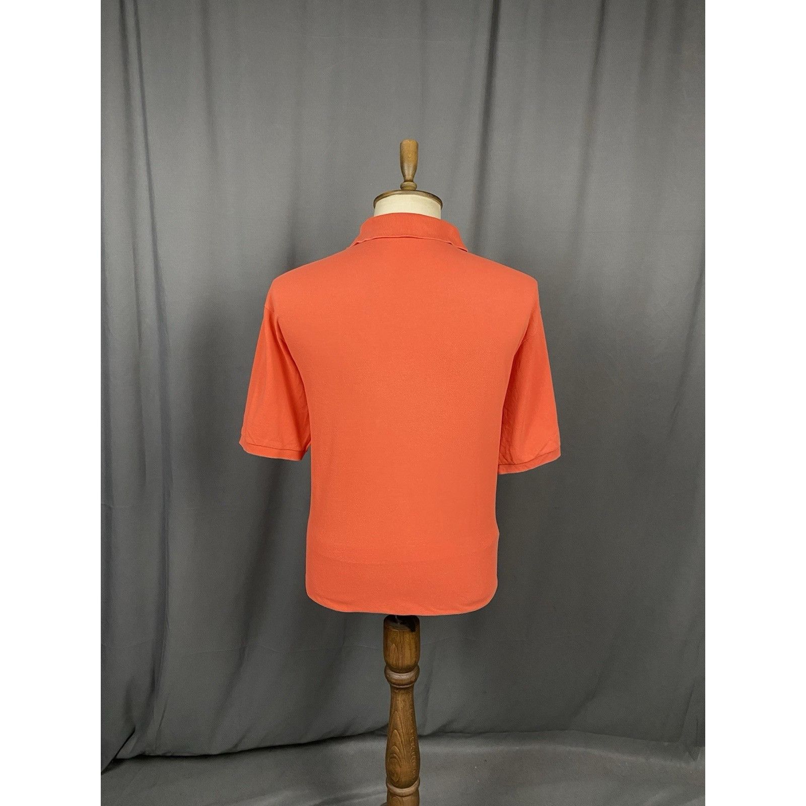 Lacoste Lacoste Men's Orange Polo T-Shirt Size 8 / 3XL Size US XXL / EU 58 / 5 - 7 Thumbnail