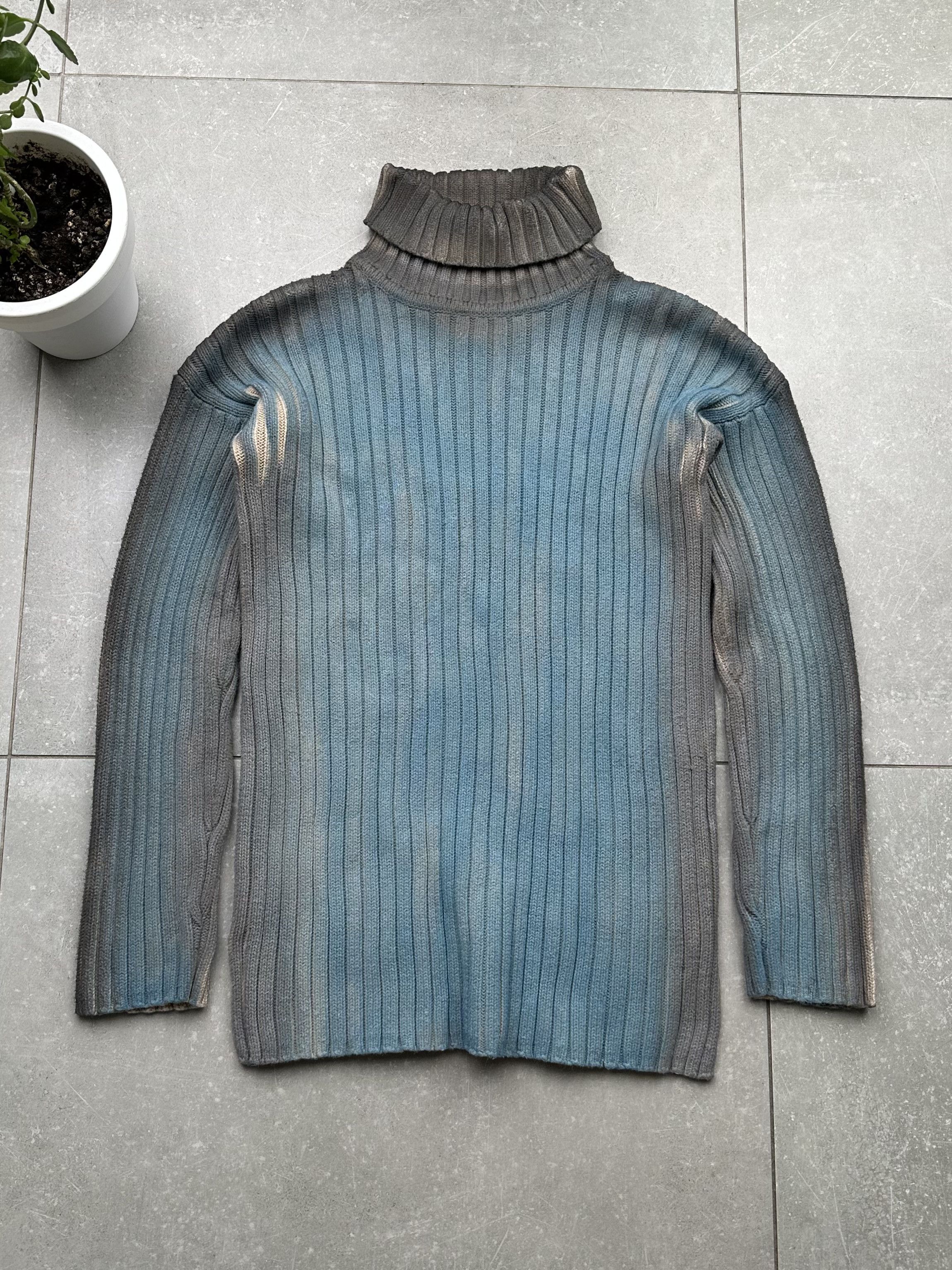 Vintage Diesel spell out jumper