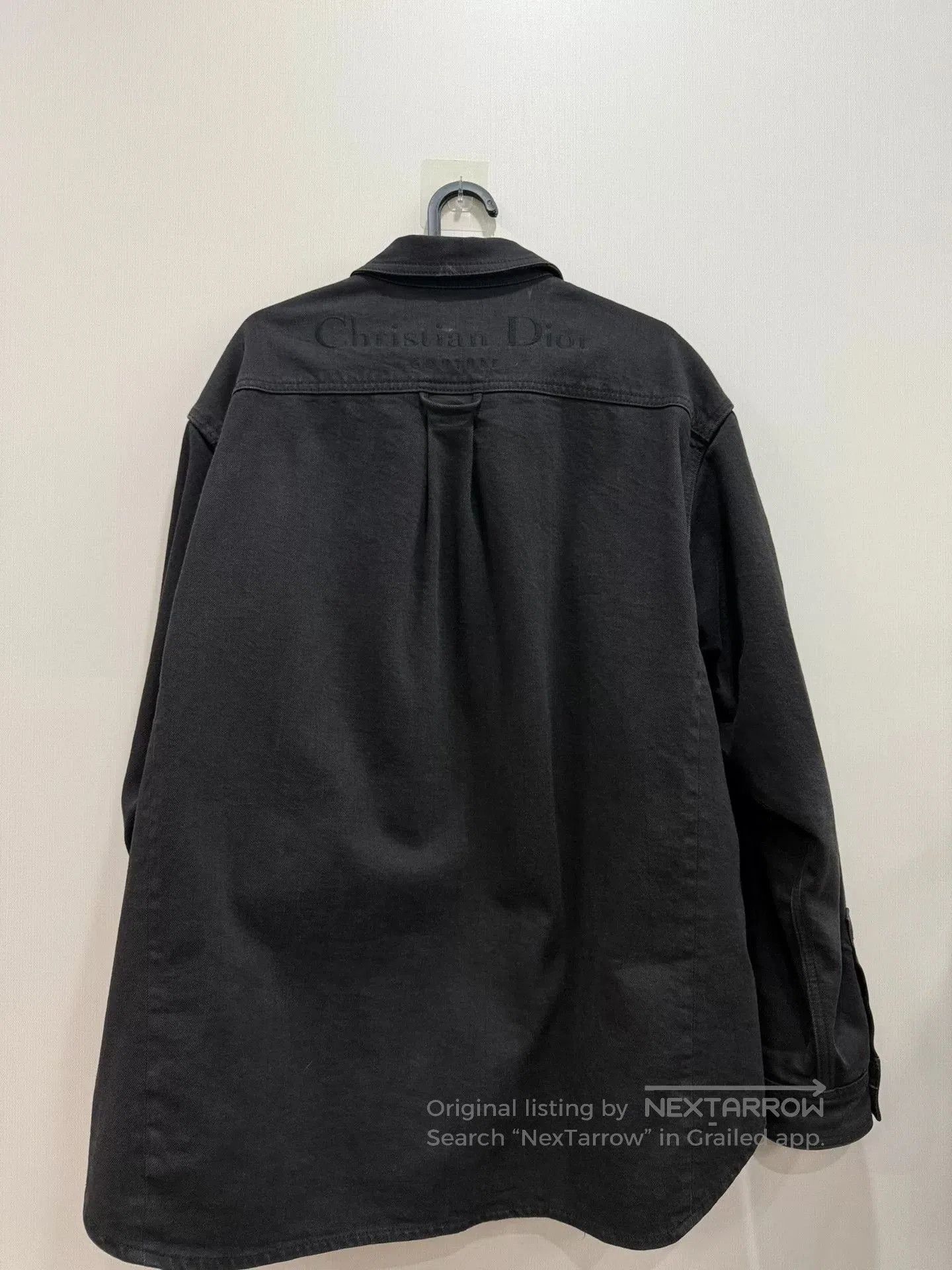 Dior Dior Reversible Jacket Size 41 Japan. Size US XS / EU 42 / 0 - 2 Thumbnail
