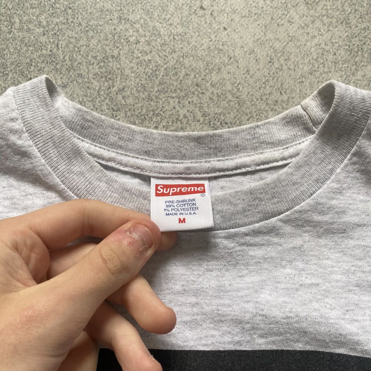 Supreme Supreme Tupac T shirt Size US M / EU 48-50 / 2 - 5 Thumbnail