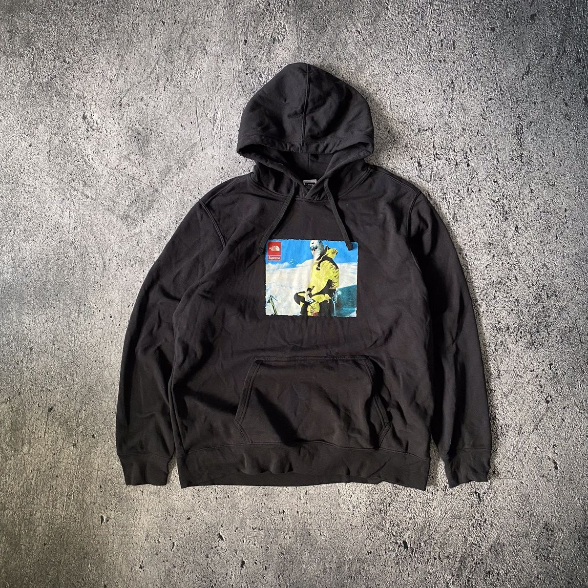 Supreme tnf photo hoodie online