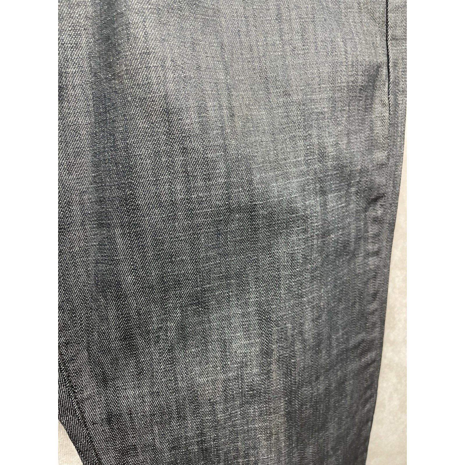Ecko Unltd. Vintage Y2K Marc Ecko Cut Sew Dark Wax Wash Loose Baggy Jean Size US 36 / EU 52 - 5 Thumbnail