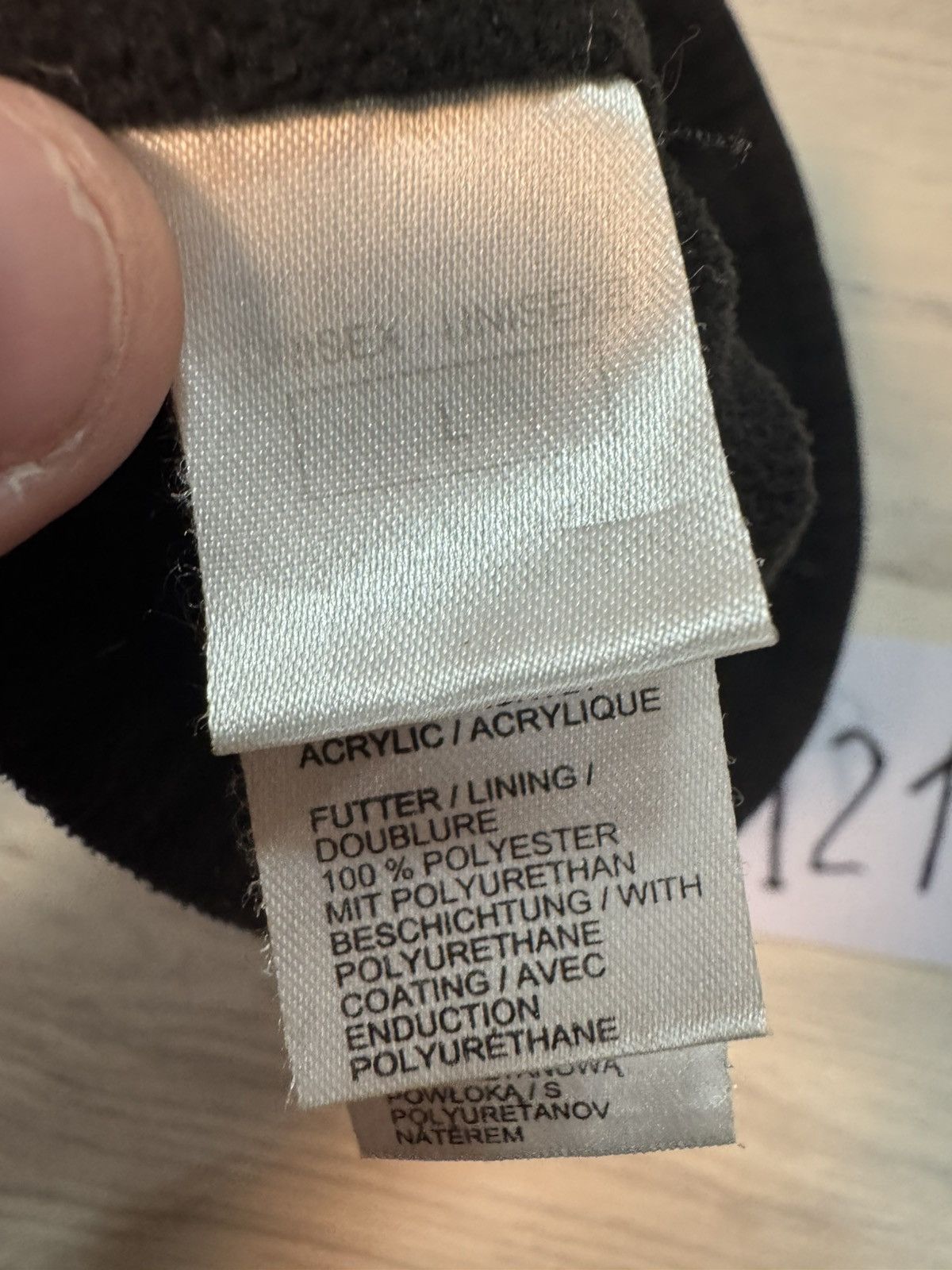 Jack Wolfskin Jack Wolfskin hat cap Size ONE SIZE - 3 Thumbnail