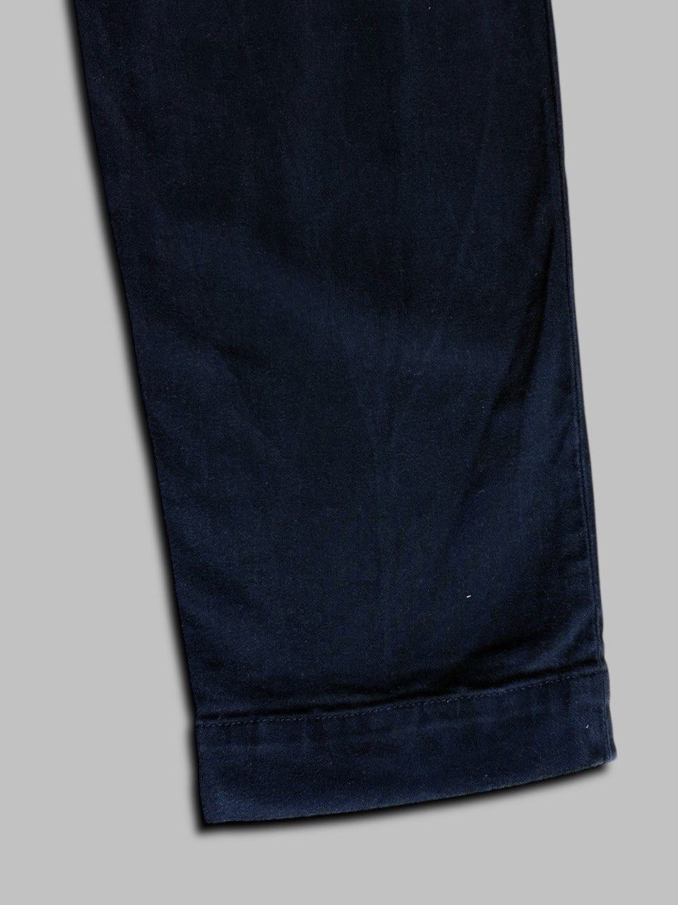Moncler Moncler Black Cotton Twill Trousers Zip Pocket Pants Size US 36 / EU 52 - 16 Thumbnail