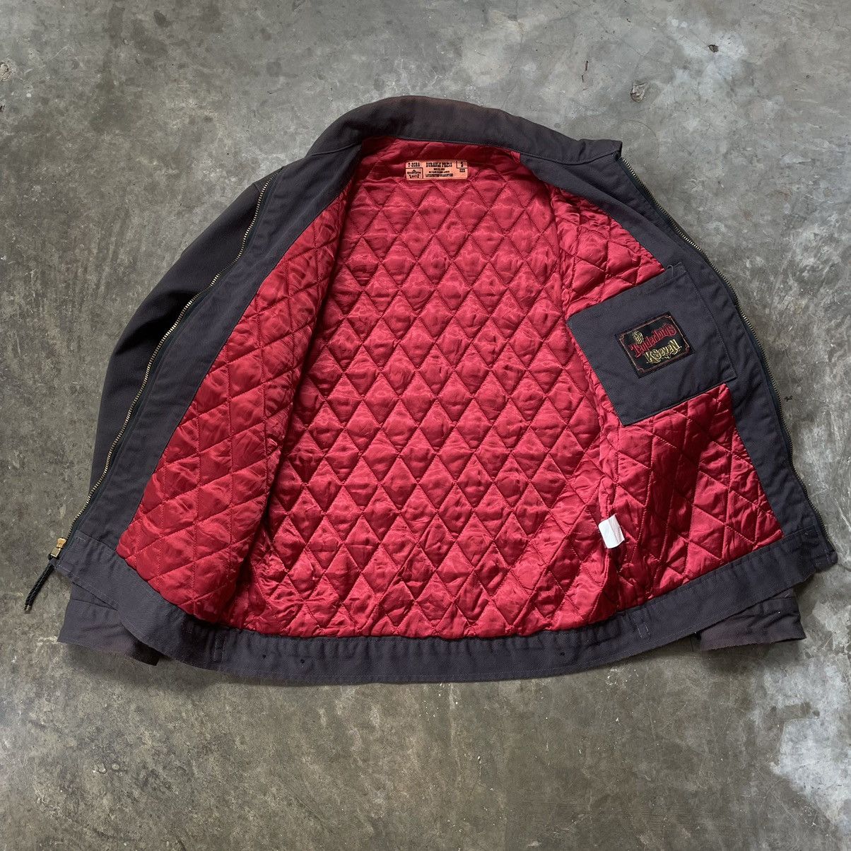 Japanese Brand × Tenderloin Tenderloin jacket Size US S / EU 44-46 / 1 - 4 Thumbnail