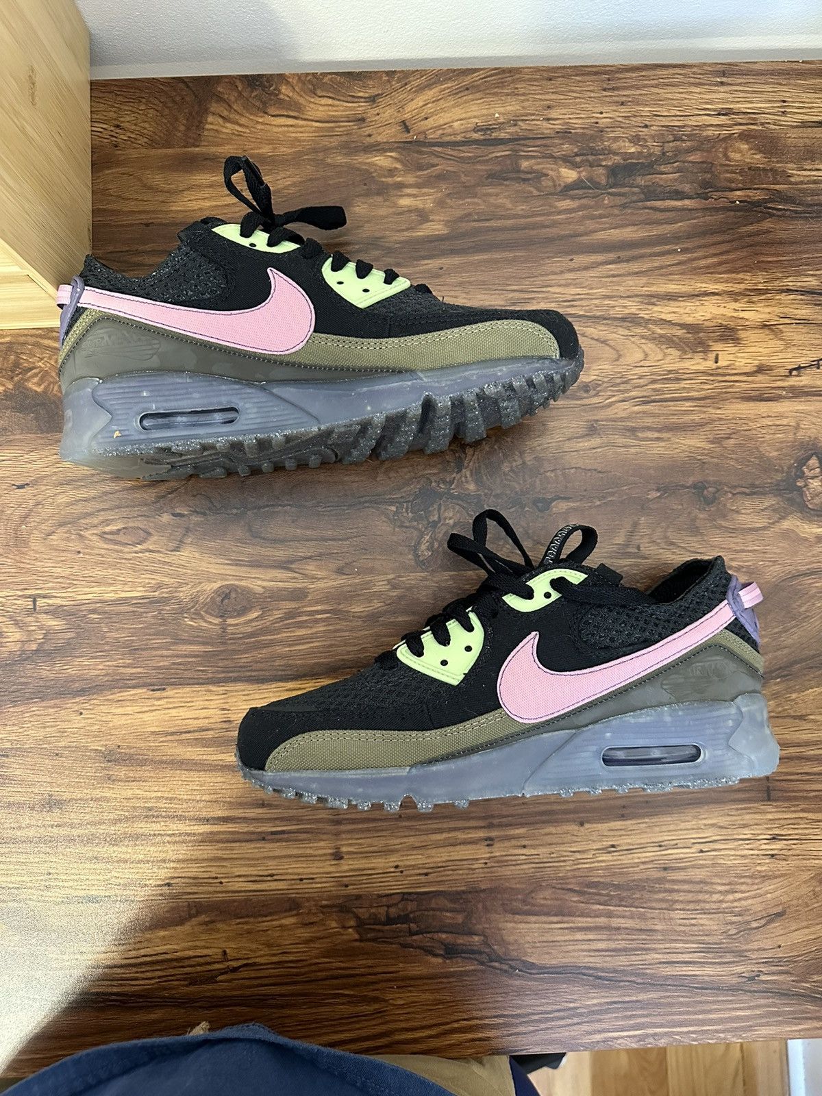 Nike Air Max Terrascape 90 Size US 8.5 / EU 41-42 - 6 Thumbnail