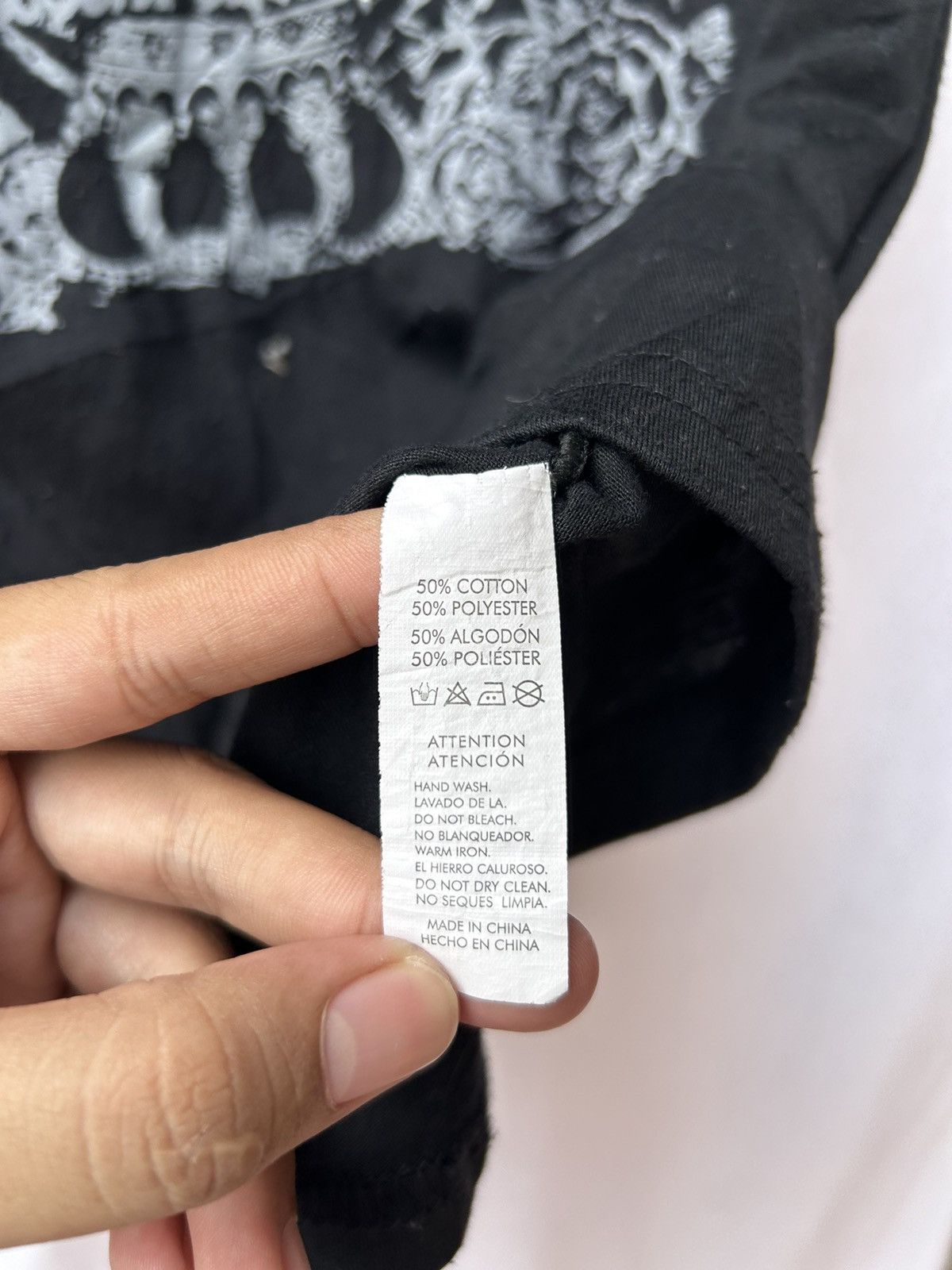 Other Japanese poem tees halfzip hoodie style Ifsixwasnine lgb Size US M / EU 48-50 / 2 - 8 Thumbnail