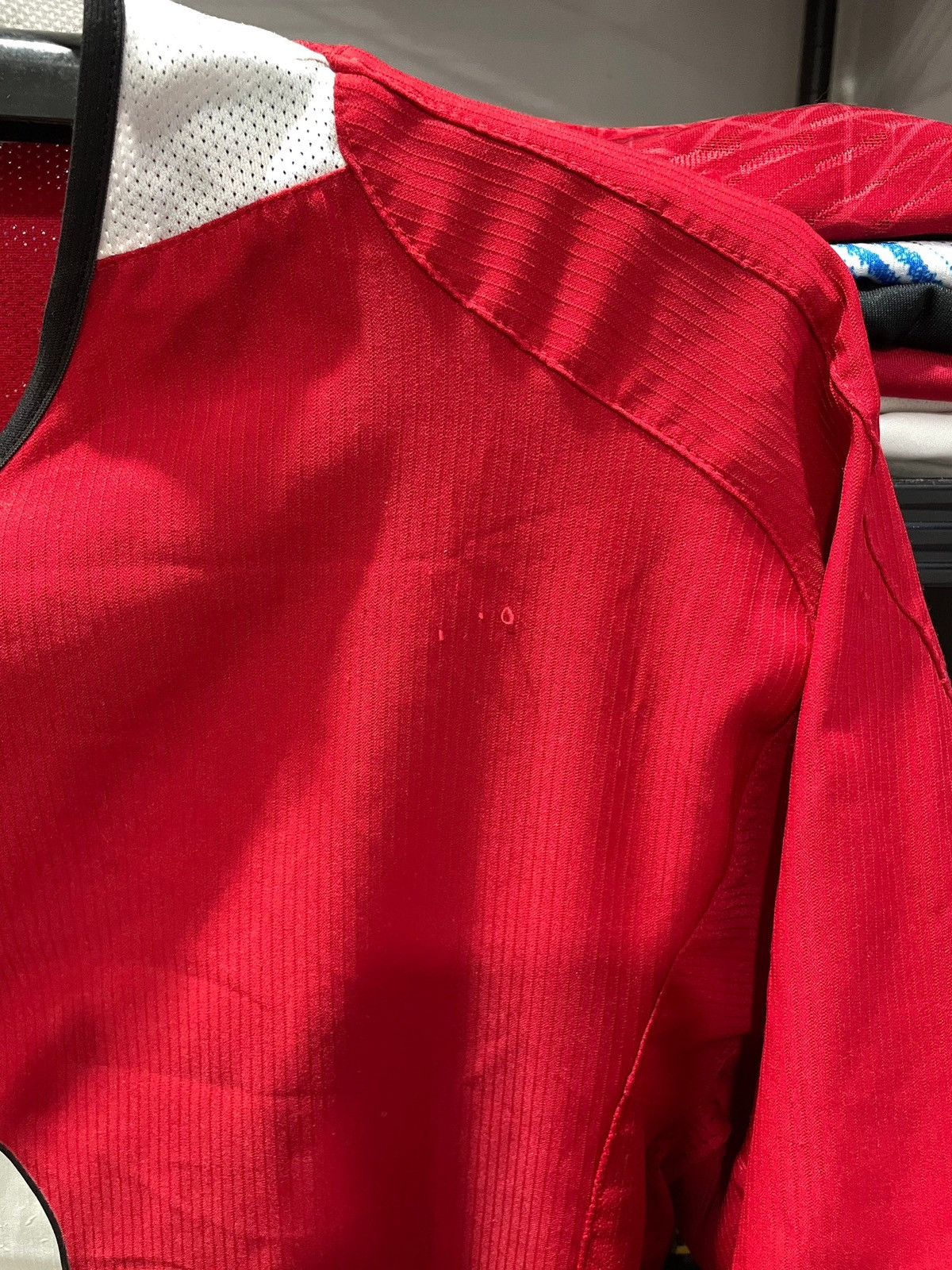 Nike Manchester United Home Kit 2004/06 Size US XL / EU 56 / 4 - 4 Thumbnail