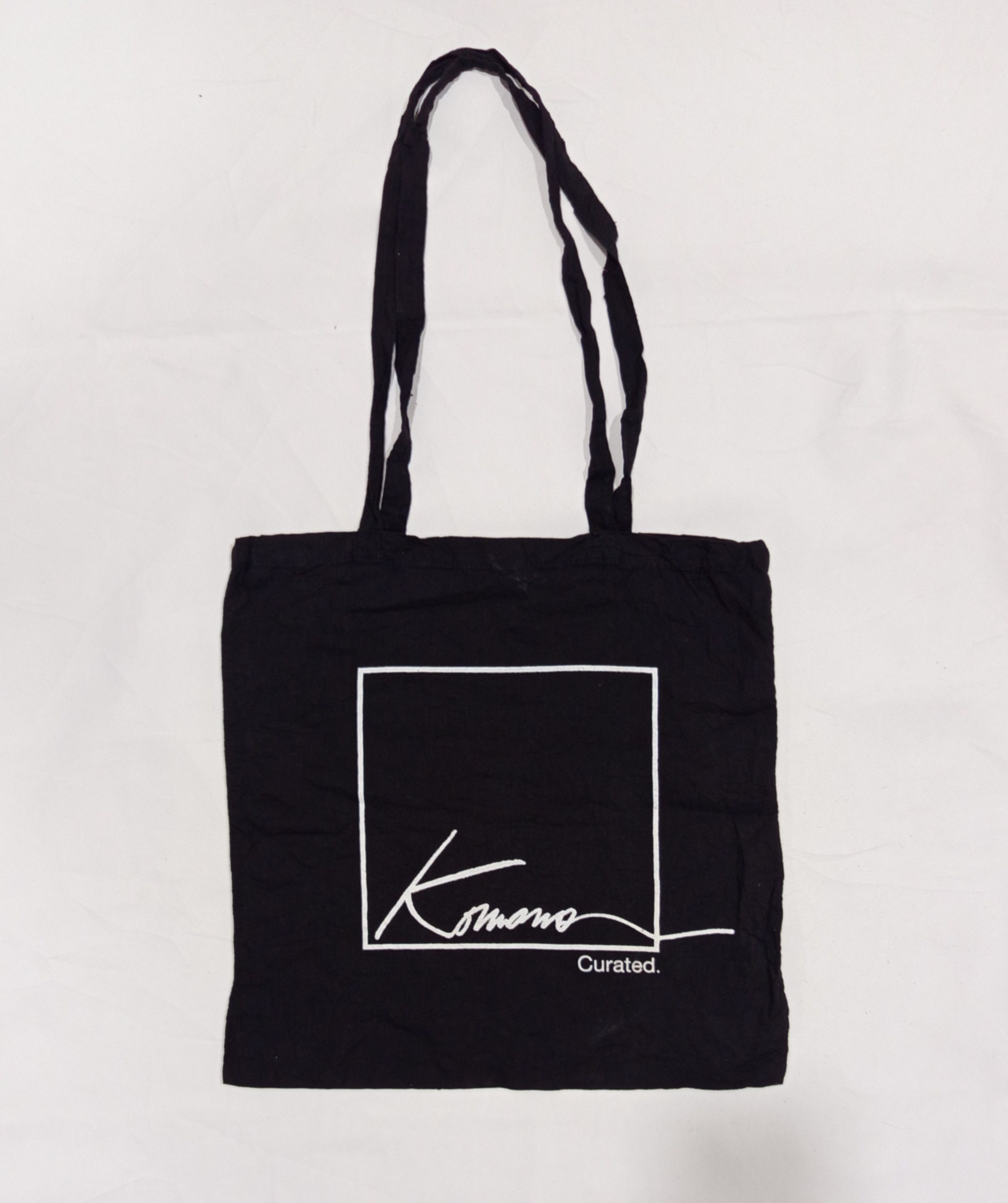 Jean-Michel Basquiat Jean-Michel Basquiat x Komono Tote Bag Size ONE SIZE - 2 Thumbnail