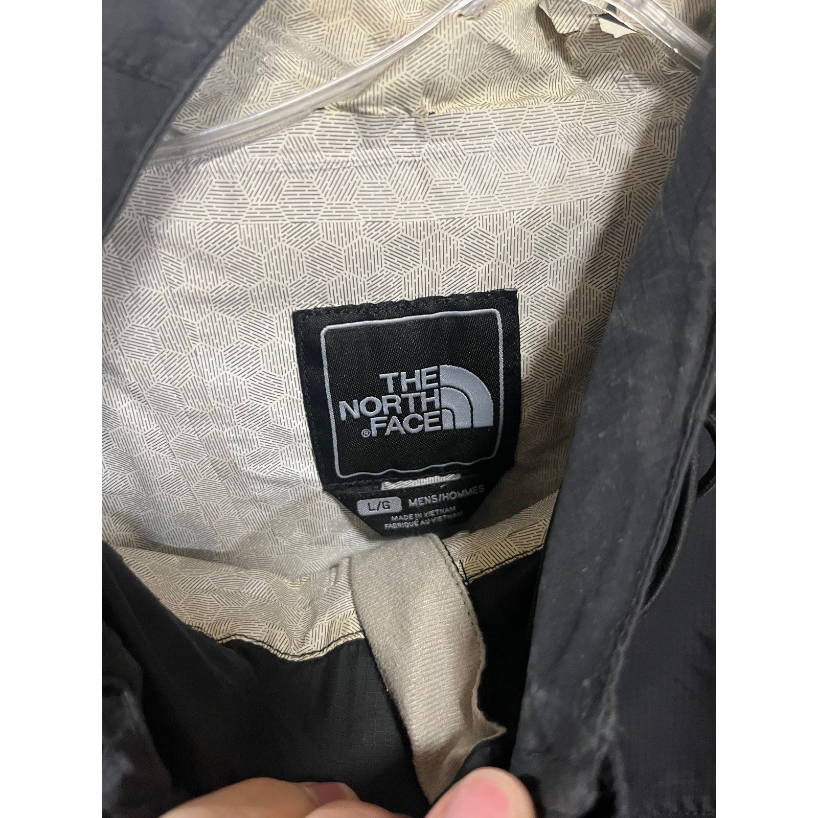 The North Face NorthFace Windbreaker Size US L / EU 52-54 / 3 - 3 Thumbnail