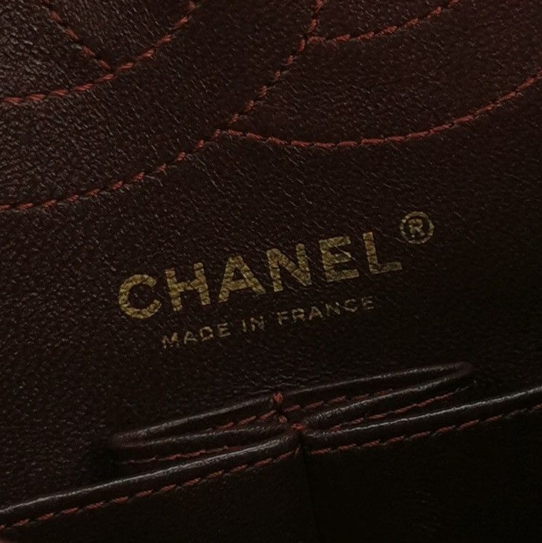 Chanel Chanel 2.55 Flag Bag Size ONE SIZE - 9 Thumbnail