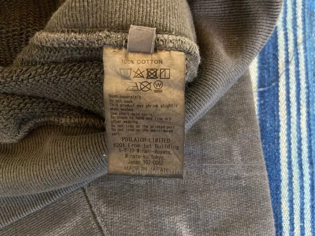Cav Empt cavempt box heavy hoodie in gray. Size US XL / EU 56 / 4 - 5 Thumbnail