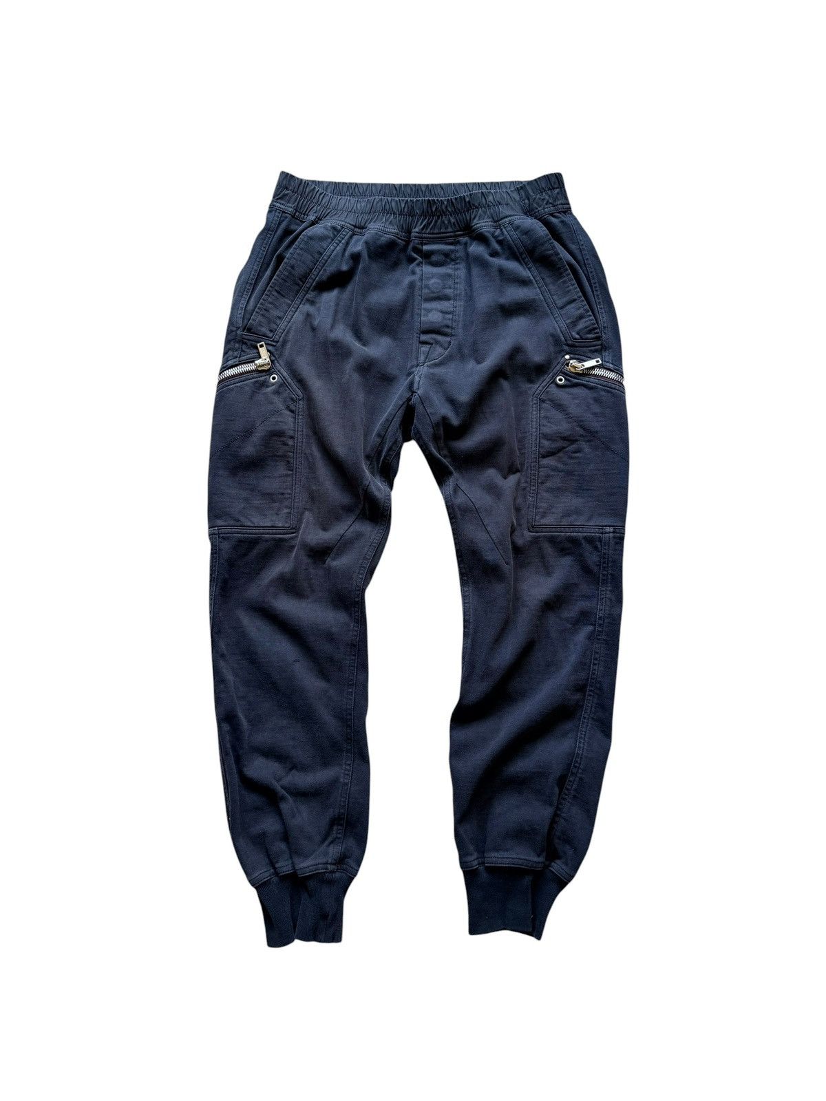 Rick Owens × Rick Owens Drkshdw NEW 🔥 CREATCH DUST CARGO JOGGERS