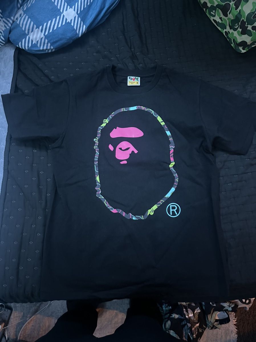 Bape × Complex Bape Complex Con Las Vegas Tee Size US M / EU 48-50 / 2 - 1 Thumbnail