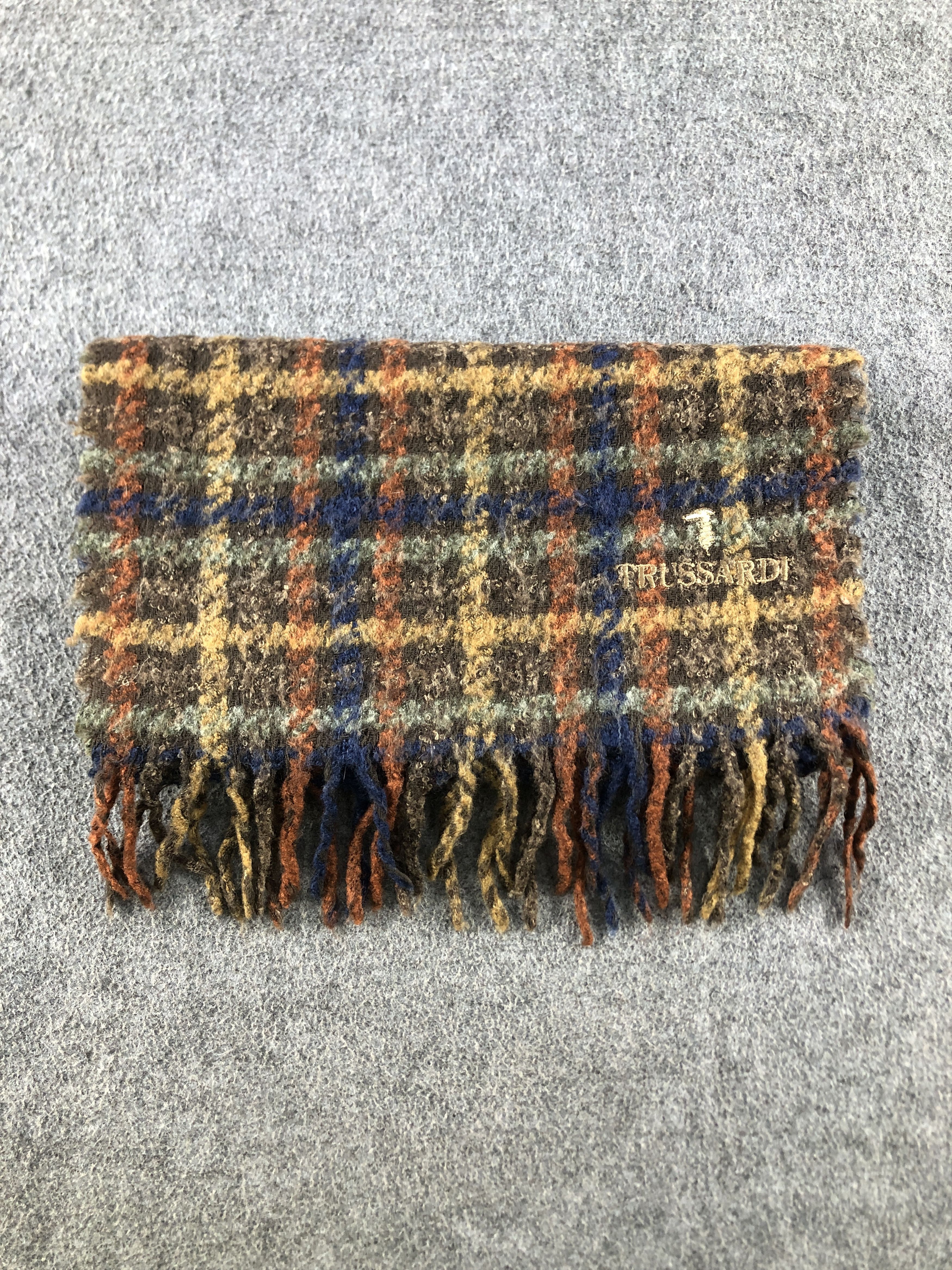 Trussardi Trussardi Scarf / Muffler / Neckwear P769 Size ONE SIZE - 9 Thumbnail