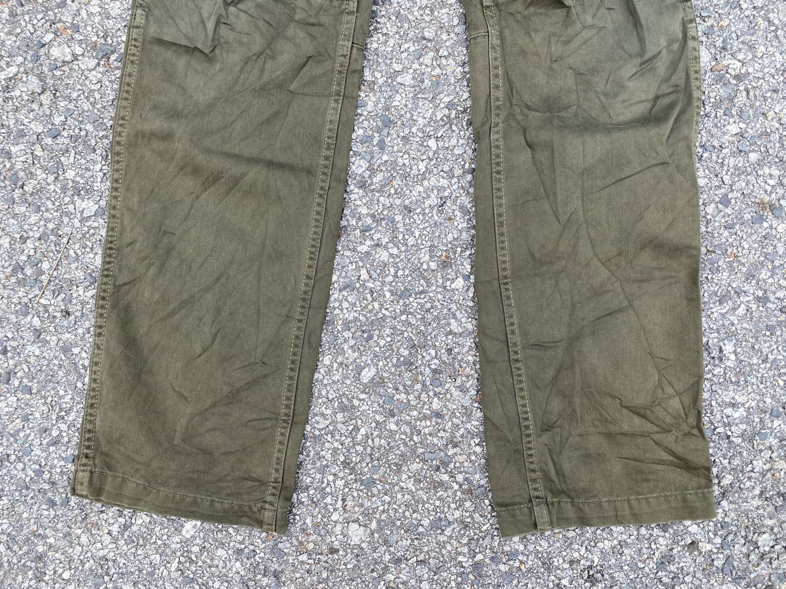 Edwin × Japanese Brand Edwin New Vintage Cargo Pants KV553 Size US 34 / EU 50 - 2 Thumbnail