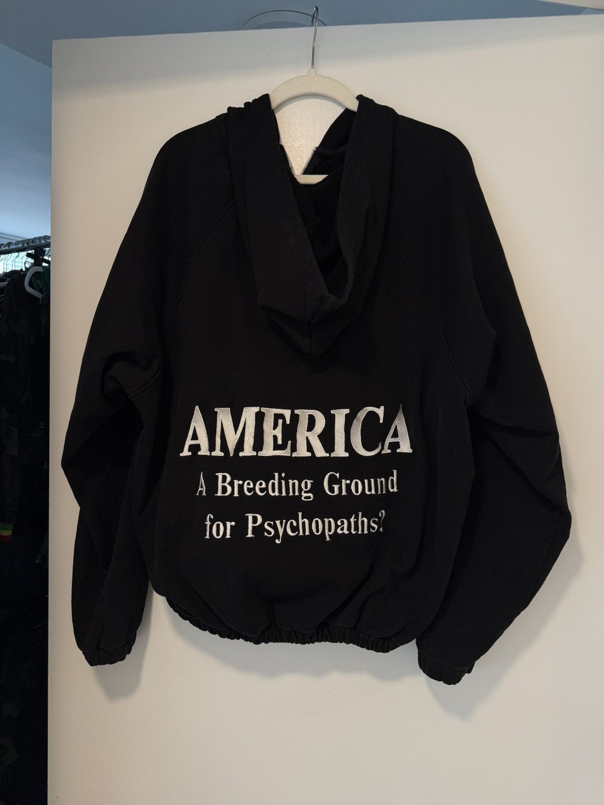 Enfants Riches Deprimes America A Breeding Ground For Psychopaths (RARE 1OF4) Size US M / EU 48-50 / 2 - 2 Thumbnail