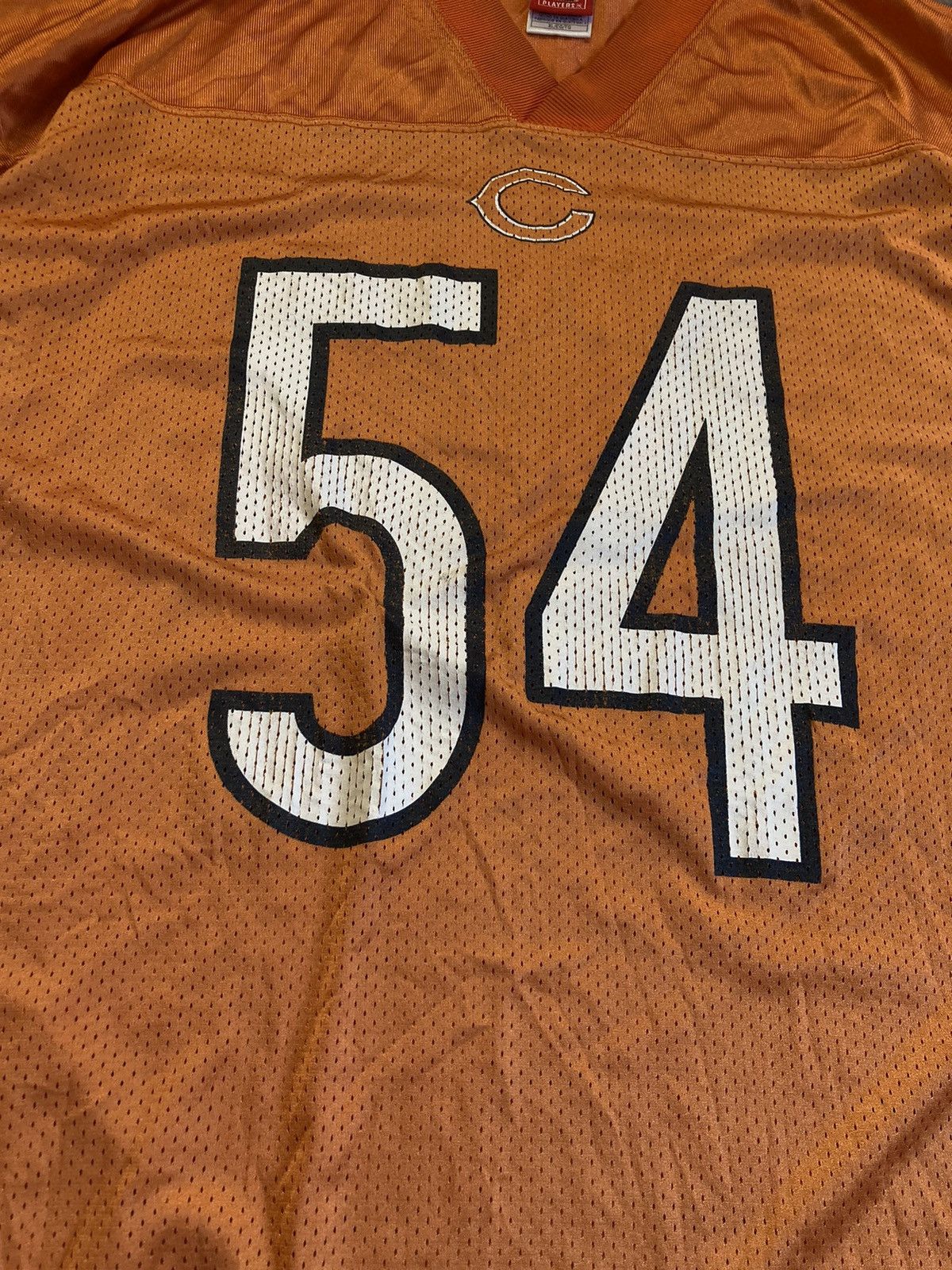 NFL × Reebok NFL REEBOK Chicago Bears URLACHER Jersey Size US XL / EU 56 / 4 - 3 Thumbnail
