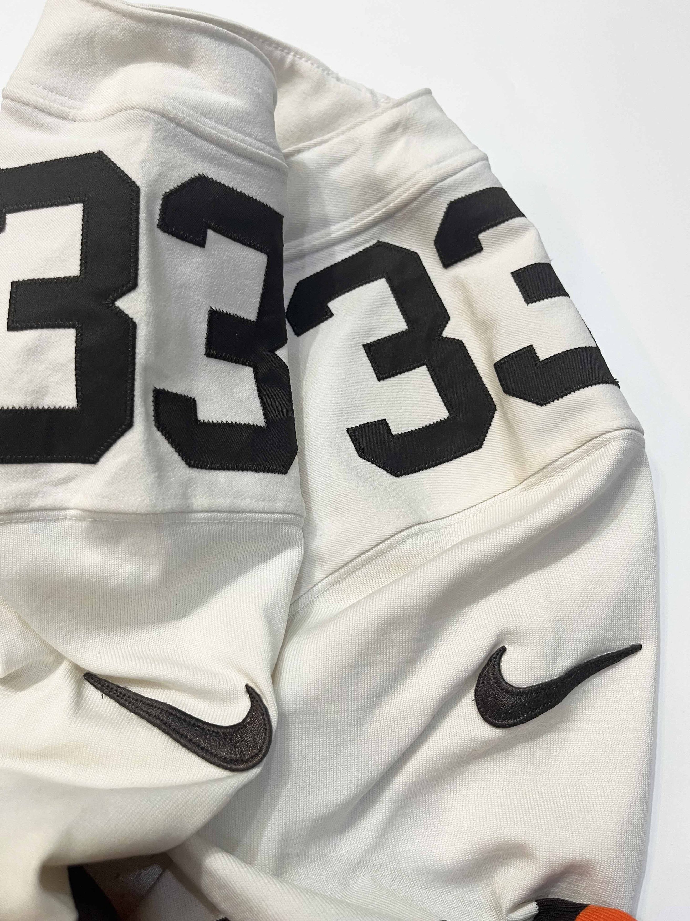 Nike Nike Authentic NFL Cleveland Browns RICHARDSON #33 Jersey Size US M / EU 48-50 / 2 - 7 Thumbnail