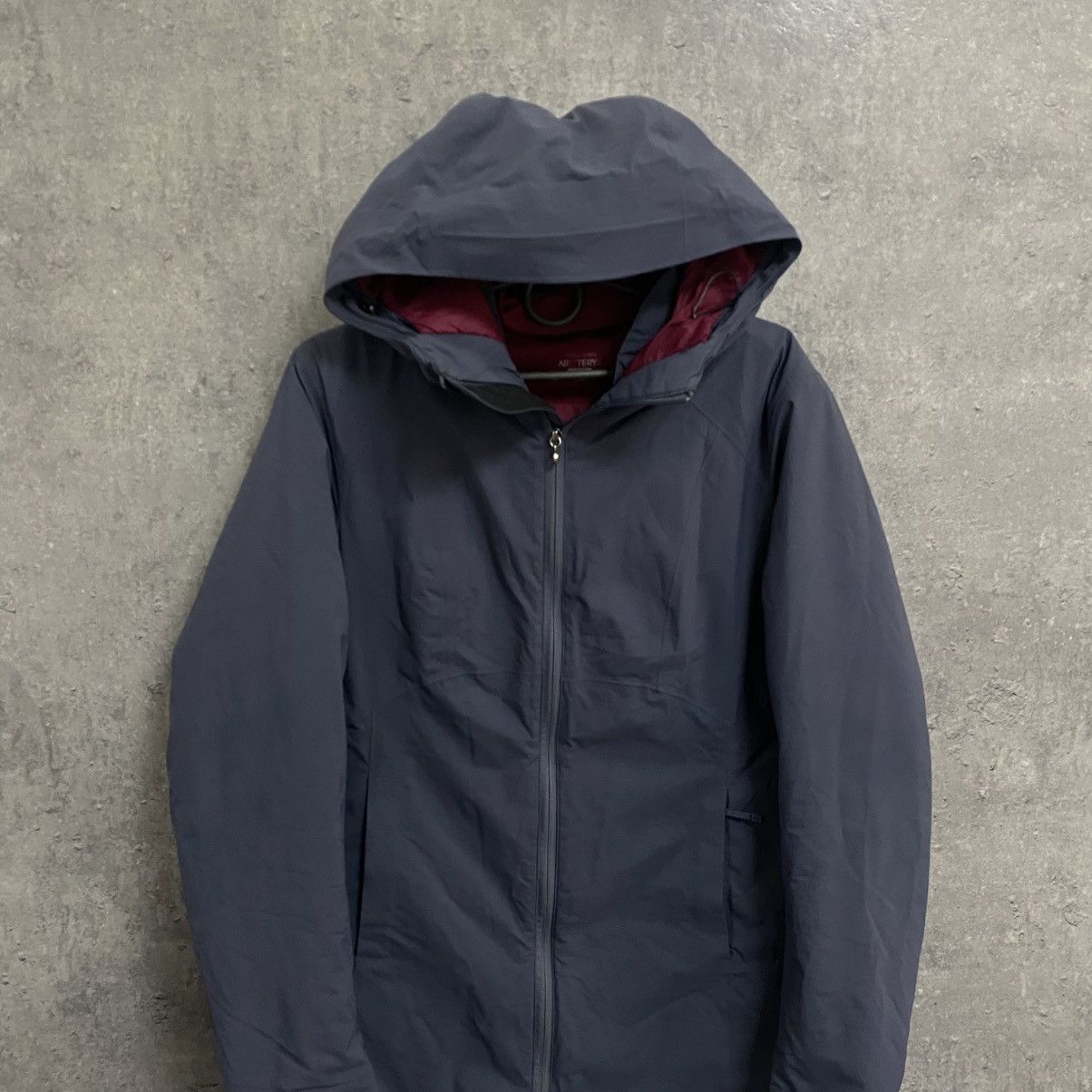 Arc'teryx Arc’teryx Patera Parka Women Windstopper Goretex Down Jacket Size M / US 6-8 / IT 42-44 - 3 Thumbnail