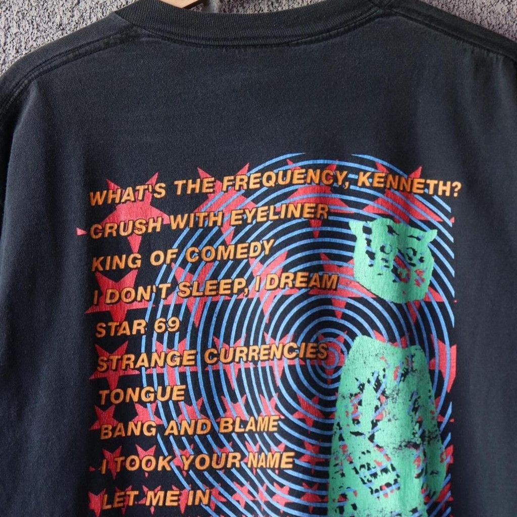 The Unbranded Brand 1994 REM Size US XL / EU 56 / 4 - 3 Thumbnail