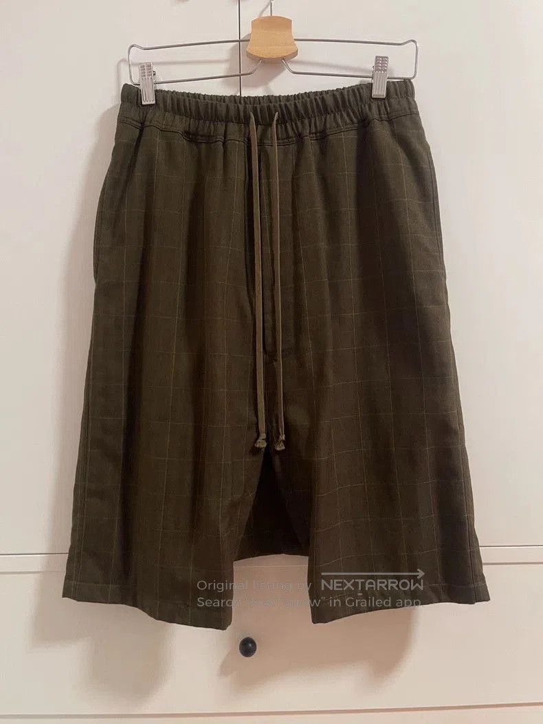 Junya Watanabe Junya Watanabe Wool Blend Shorts. Size US 30 / EU 46 - 1 Thumbnail