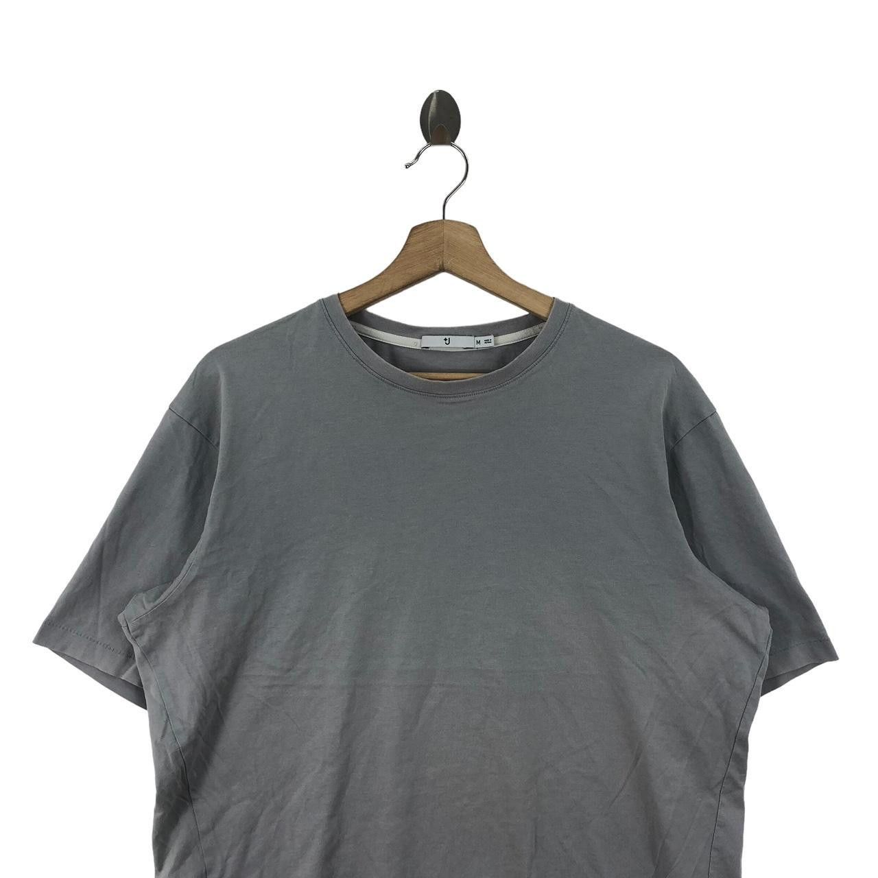 Jil Sander × Uniqlo JIL SANDER x UNIQLO Raf Simons Era 2 Tones Tee Shirt Top Size US M / EU 48-50 / 2 - 3 Thumbnail