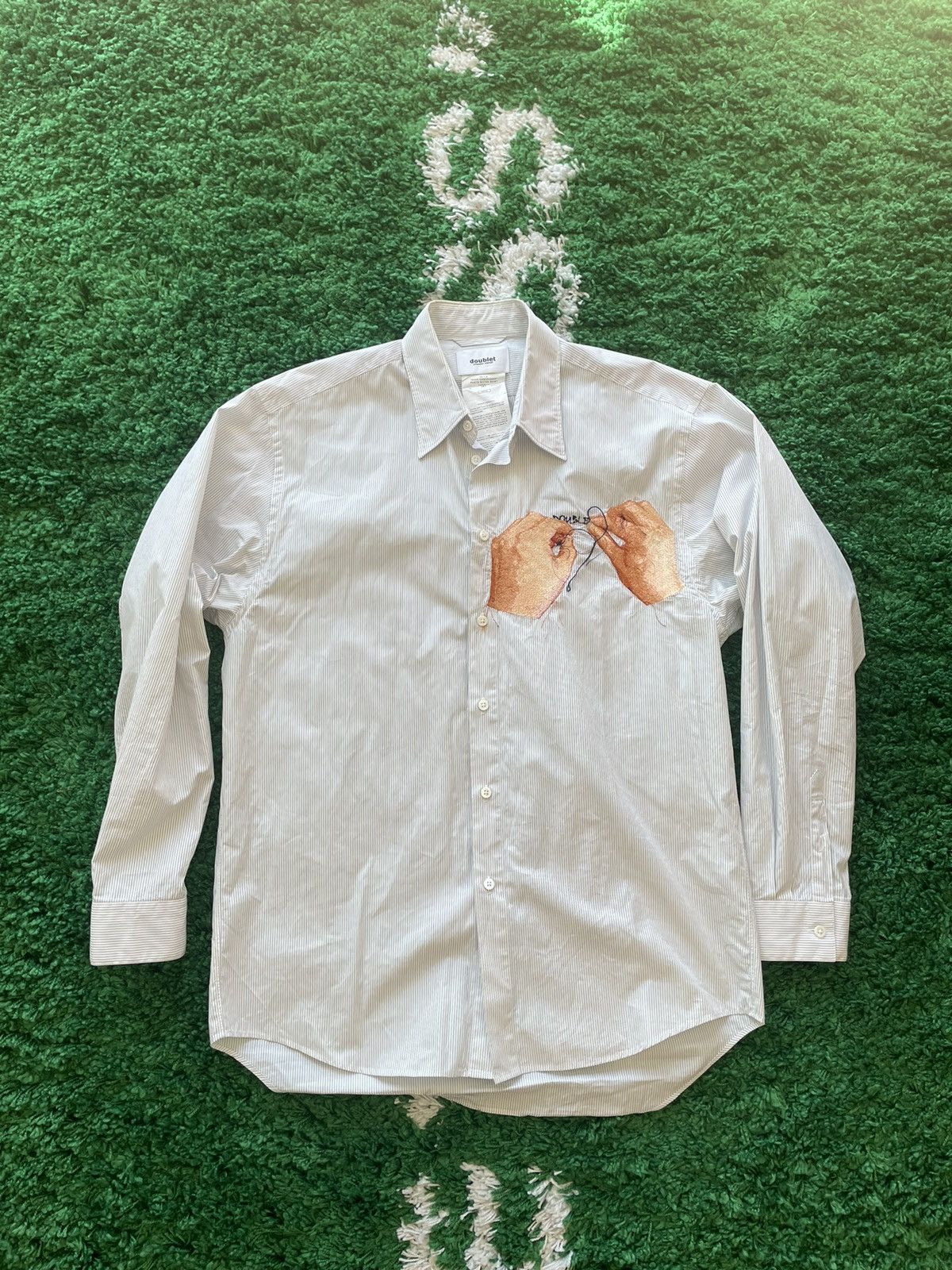 Embroidery Shirt