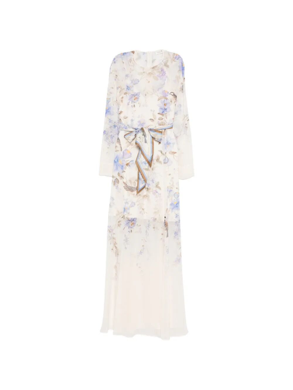 Zimmermann "LUNA SHEATH" LONG DRESS Size XS / US 0-2 / IT 36-38 - 1 Thumbnail