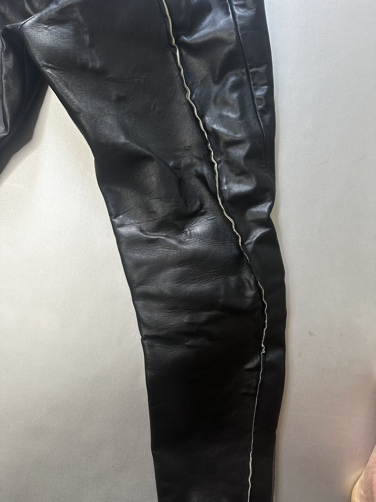 Rick Owens 1-4 SUPER RARE FW STROBE sample Size US 31 - 10 Thumbnail