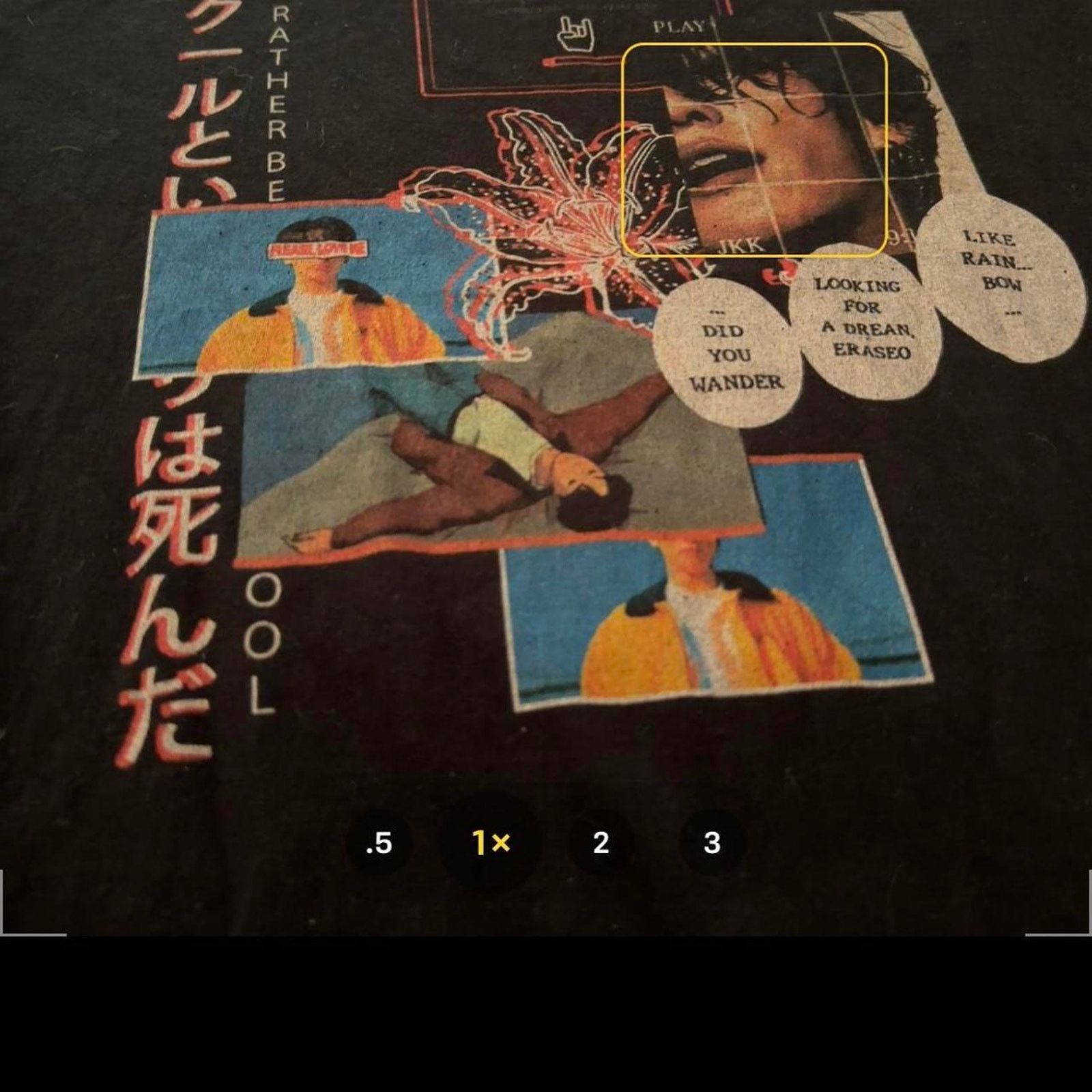 Other “Rather Be Cool” Graphic Tee Size US L / EU 52-54 / 3 - 2 Thumbnail