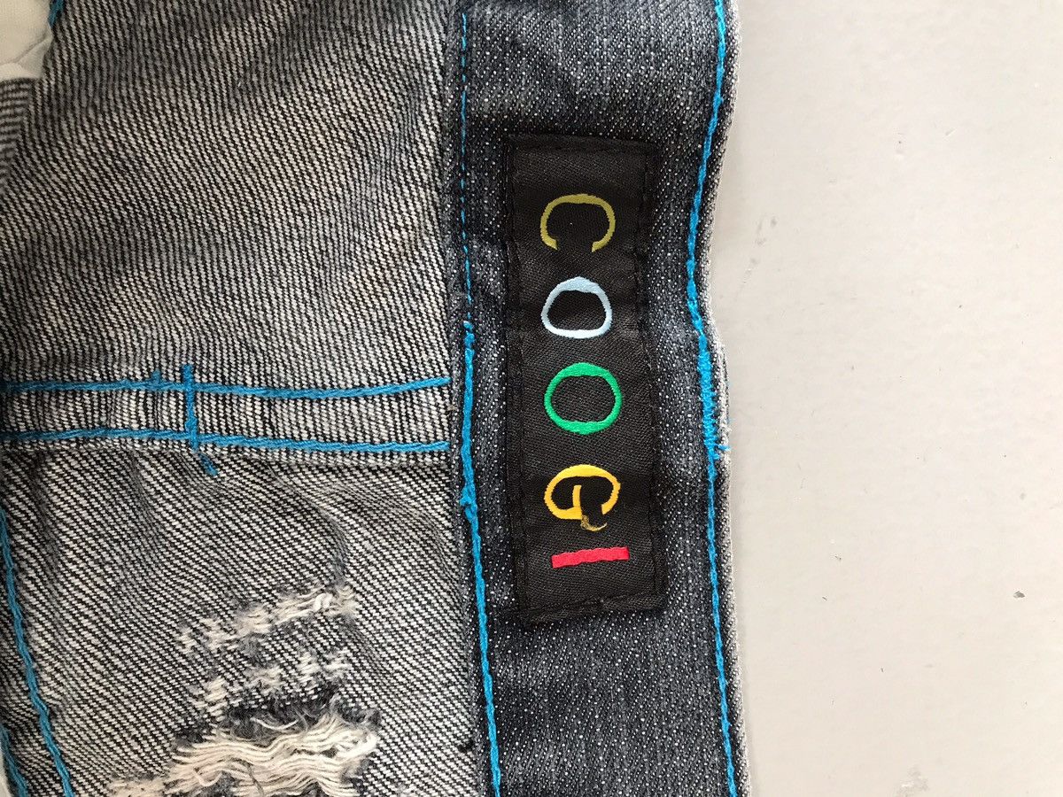 Coogi × Fubu × Vintage Vintage Coogi rare embroidered denim Size US 34 / EU 50 - 10 Thumbnail