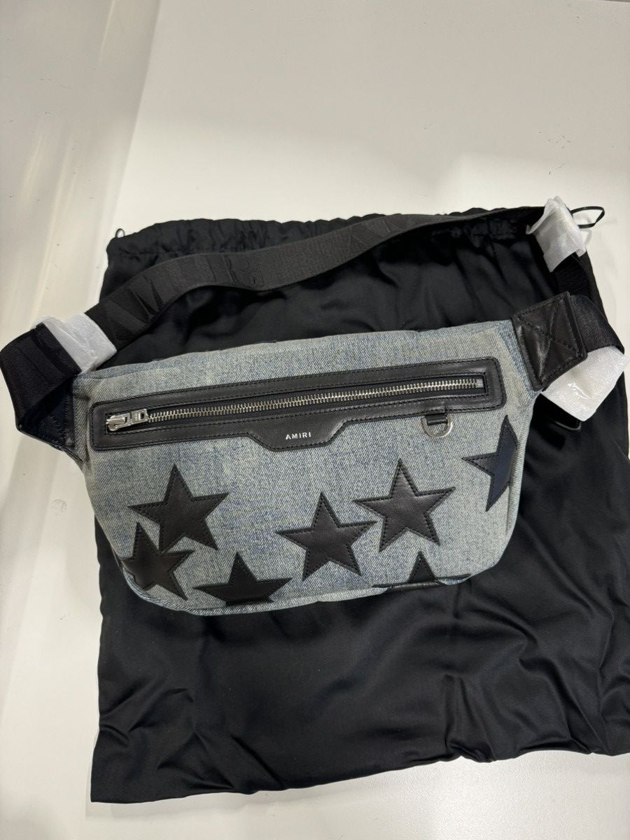Amiri Amiri Star Bumbag NEW 1250$ Size ONE SIZE - 3 Thumbnail