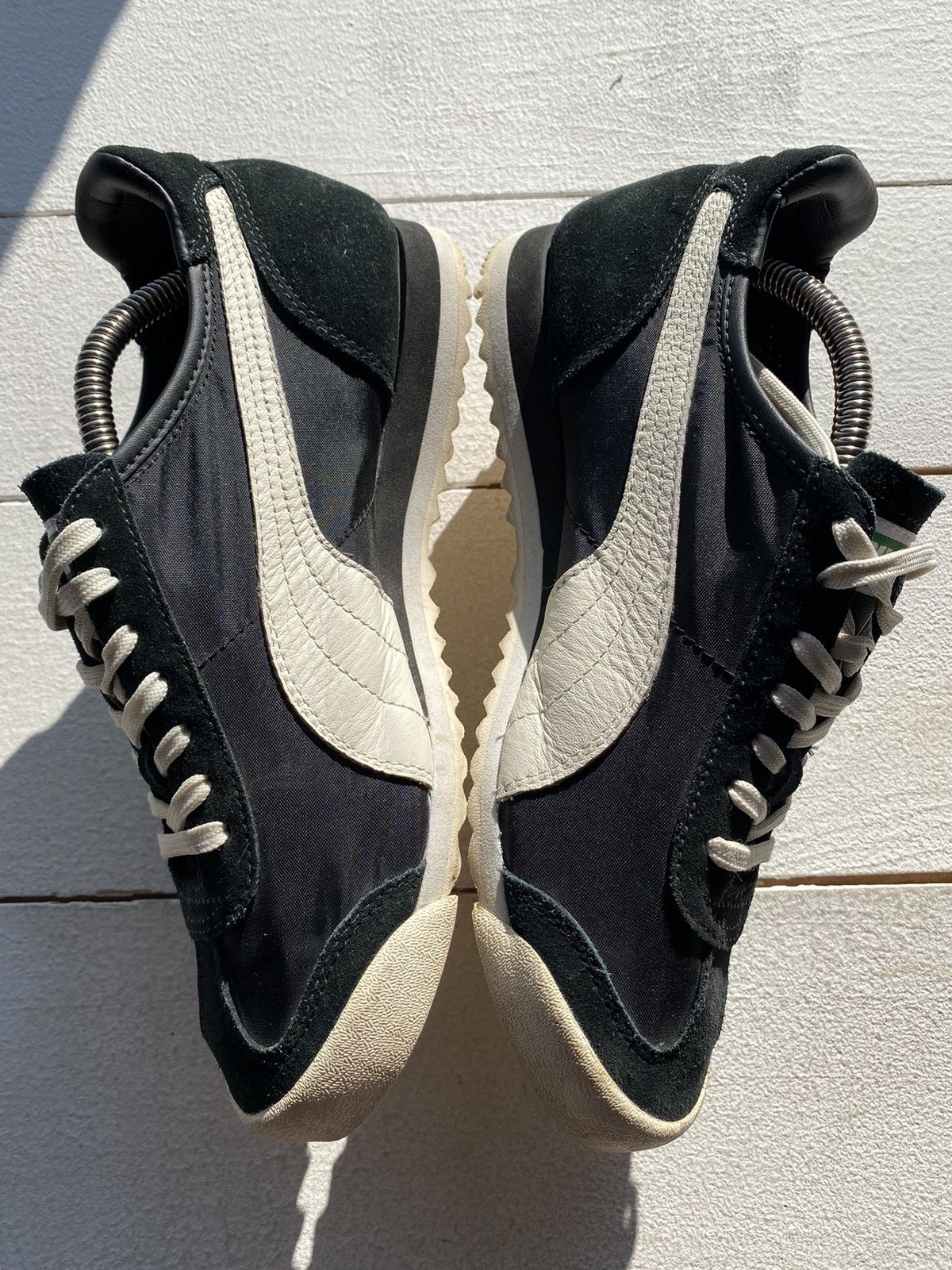 Puma × Vintage Vintage Puma Roma y2k Speedcat Style Sneakers Womens 6US 38 Size US 6 / IT 36 - 5 Thumbnail
