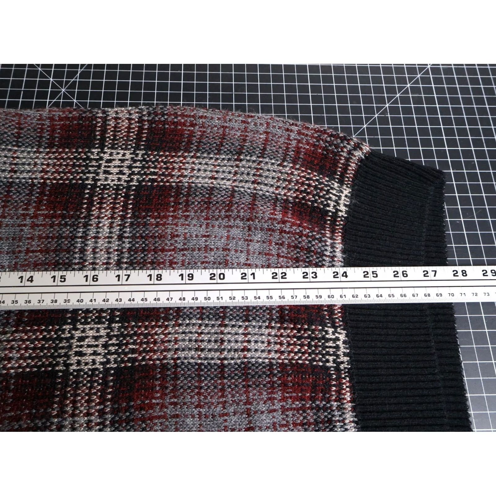 Van Heusen VINTAGE Van Heusen Sweater Shirt? Size US L / EU 52-54 / 3 - 6 Thumbnail