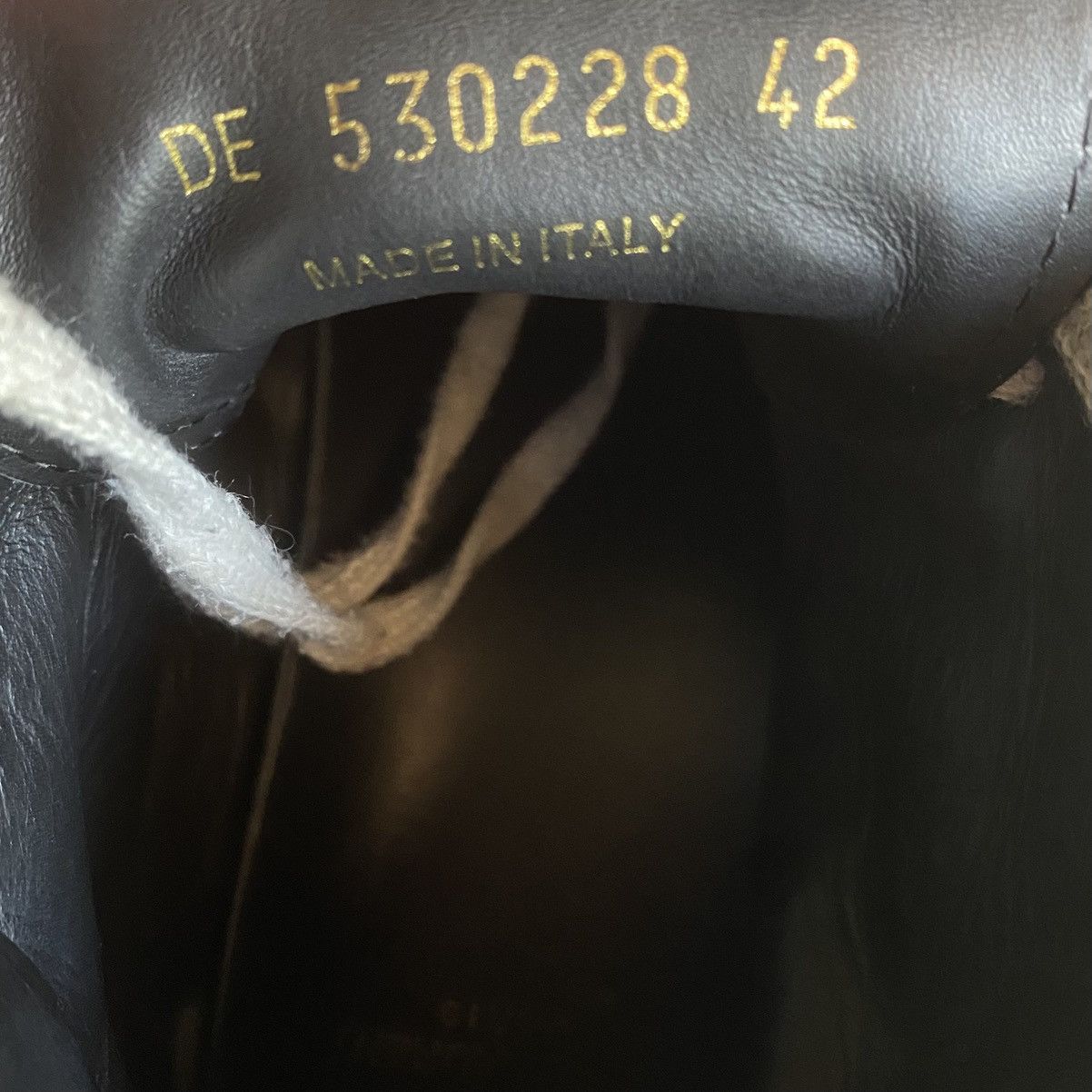 Saint Laurent Paris SLP Black Suede Joe Mid Top Size US 9 / EU 42 - 9 Thumbnail