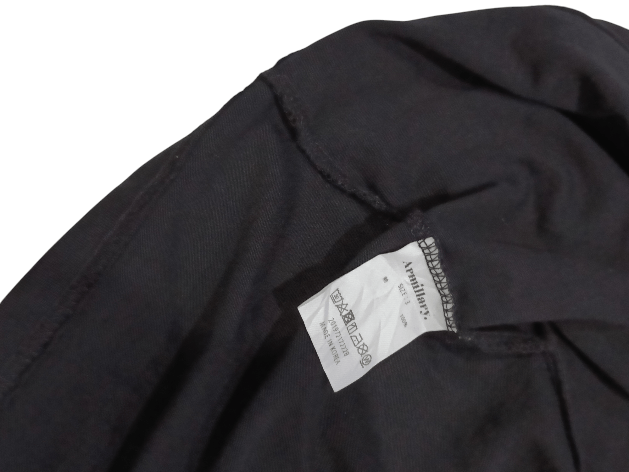Other Armillary Oversized T-shirts (S 348) Size US L / EU 52-54 / 3 - 4 Thumbnail