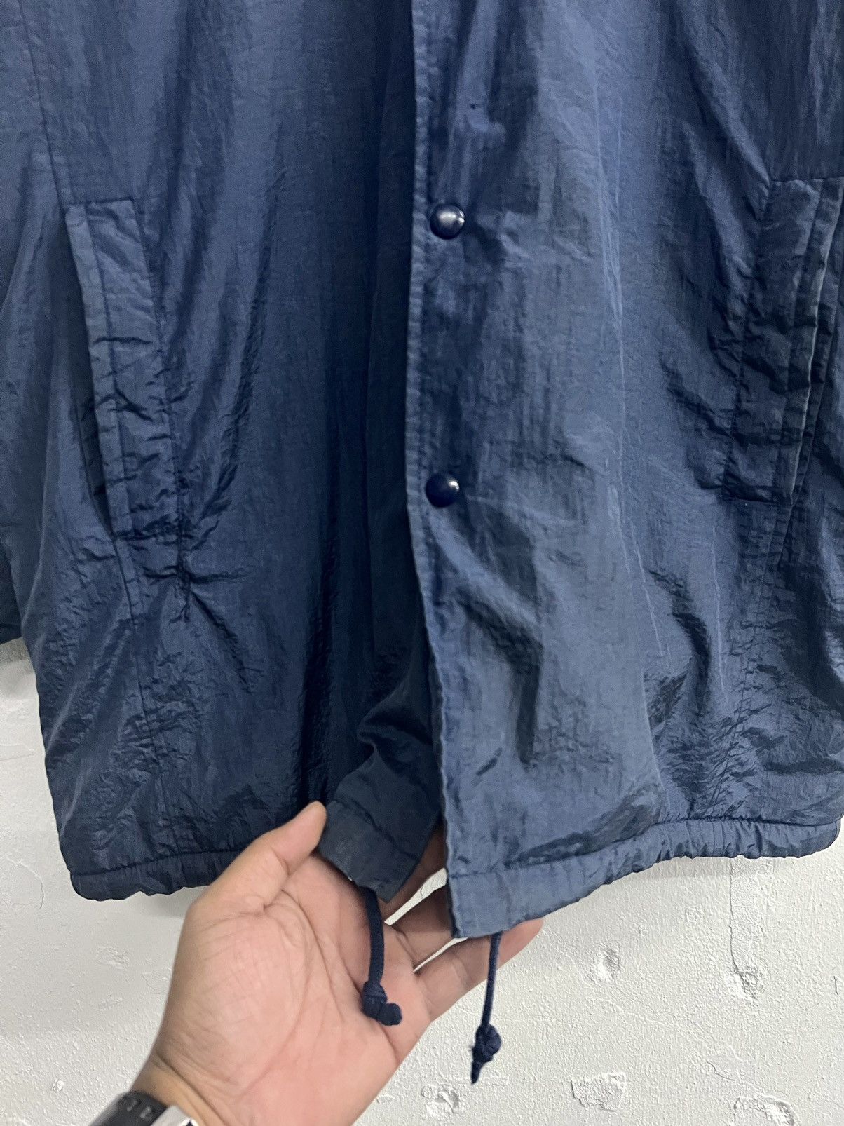 Nike × Nike ACG VINTAGE Y2K NIKE COACH JACKET Size US L / EU 52-54 / 3 - 6 Thumbnail
