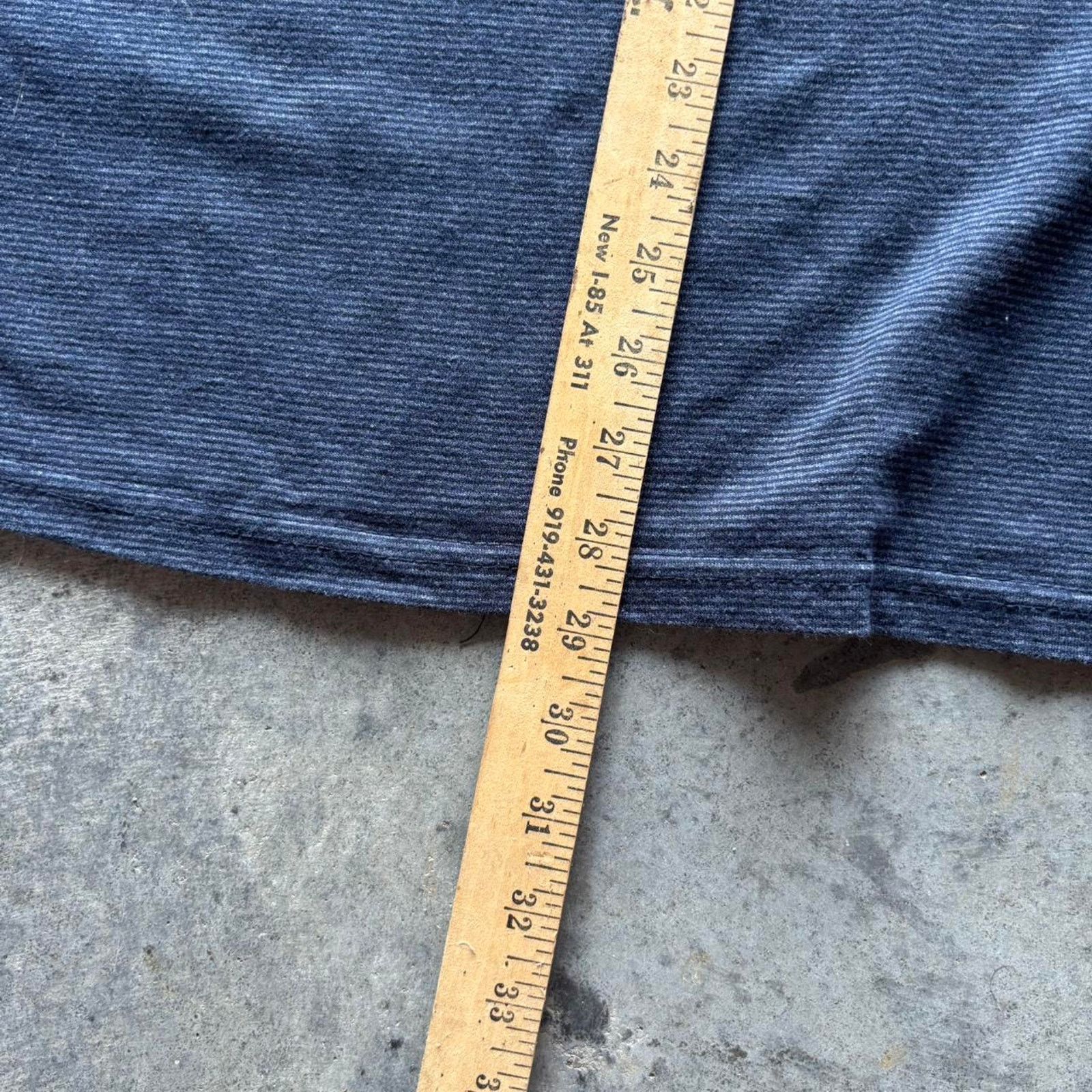 Japanese Brand × Vintage Vintage 90s Charleston South Carolina Striped T-shirt Size US XL / EU 56 / 4 - 6 Thumbnail