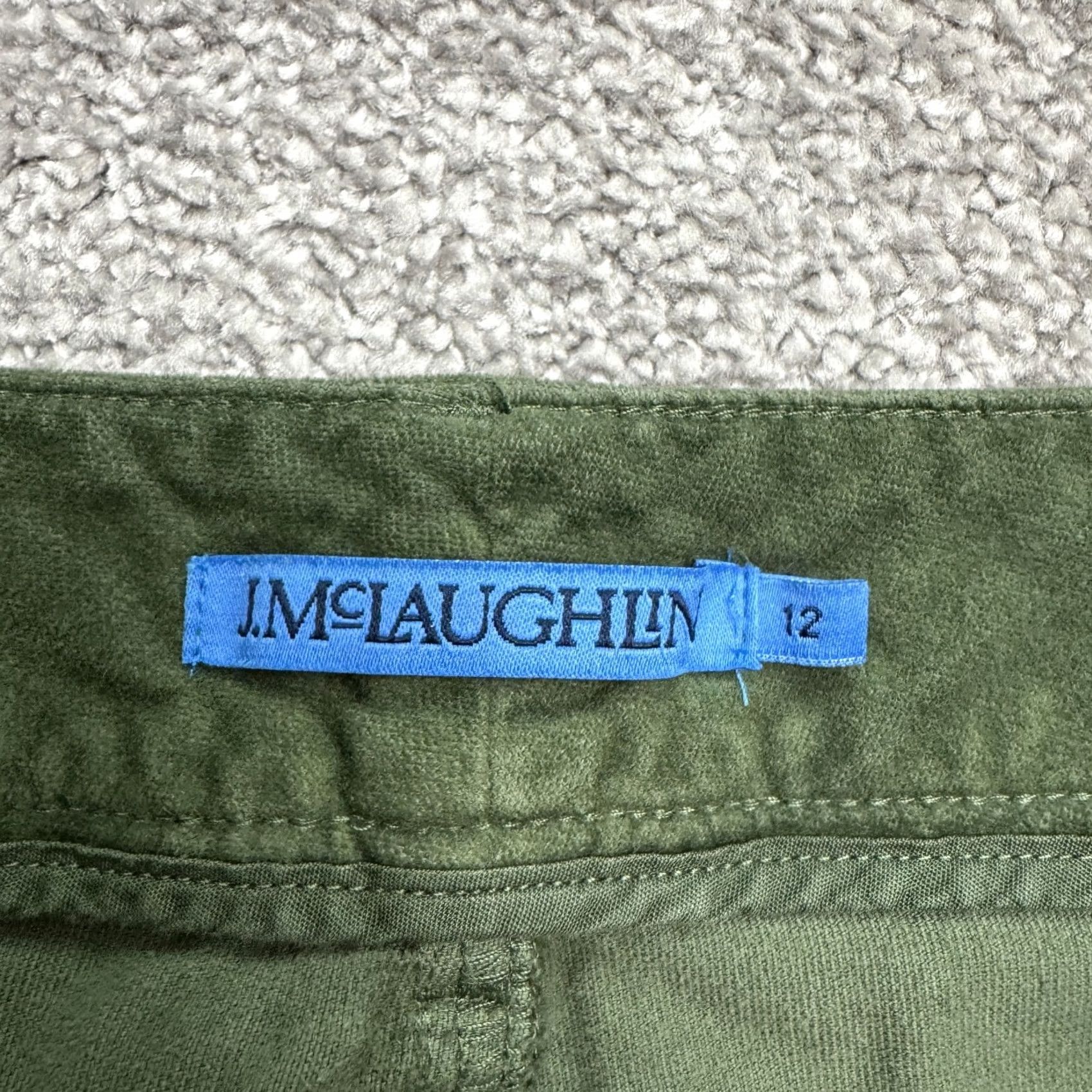 J.McLaughlin VINTAGE? No. (But none) Size 34" / US 12 / IT 48 - 6 Thumbnail