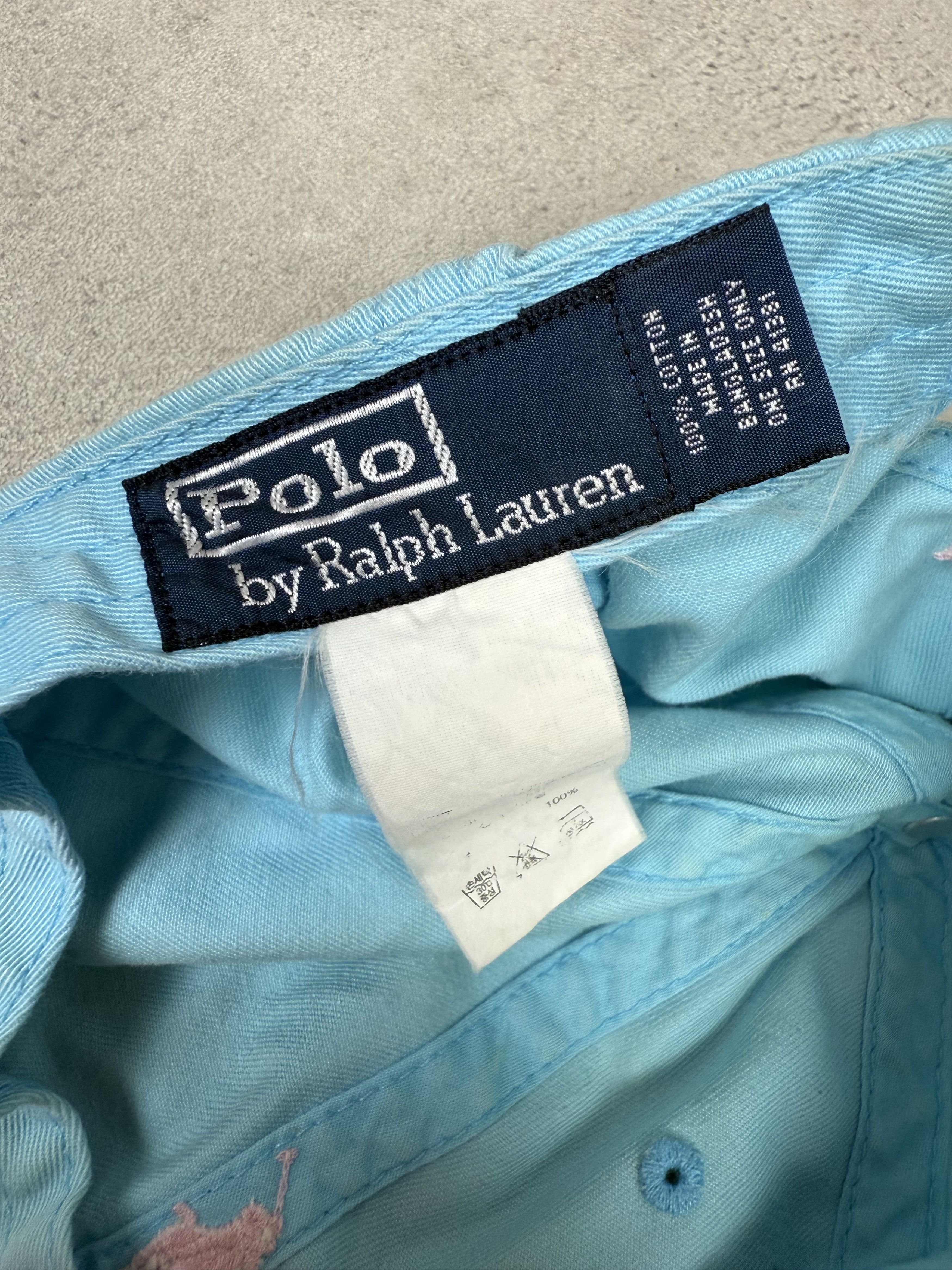 Polo Ralph Lauren Polo Ralph Lauren Hat Size ONE SIZE - 5 Thumbnail