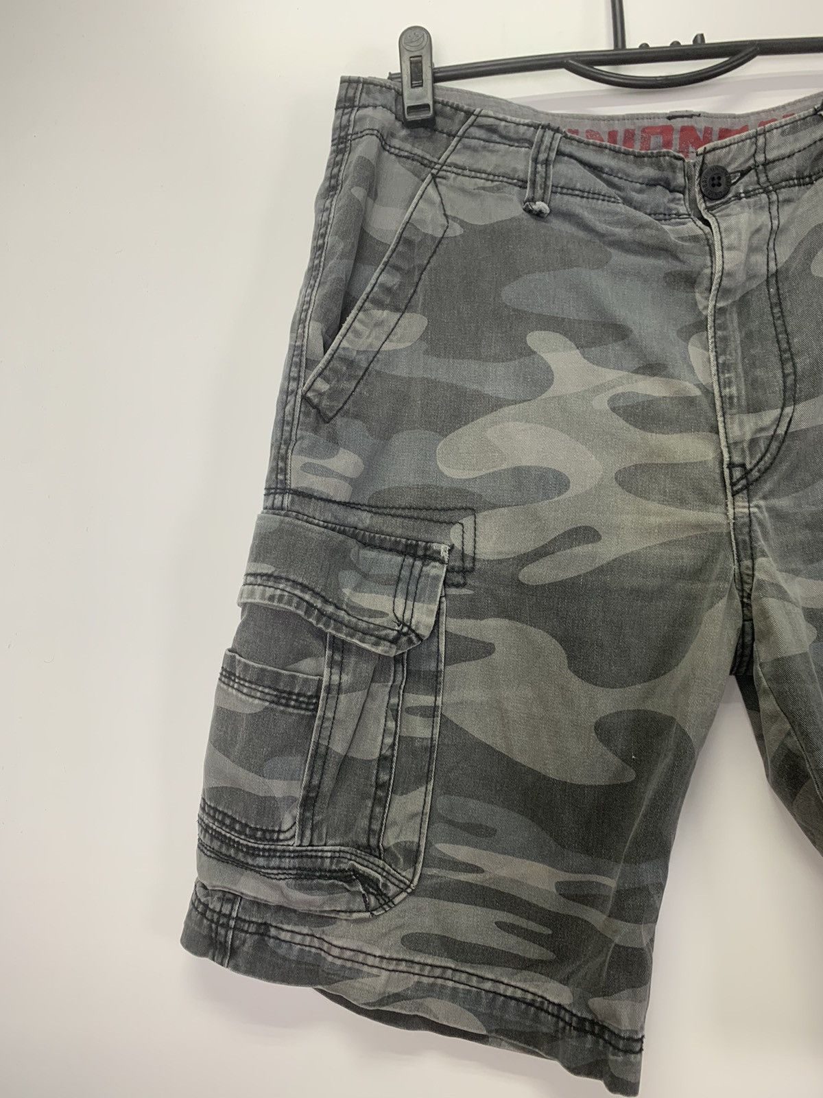 UNIONBAY Unionbay camo shortpant Size US 34 / EU 50 - 4 Thumbnail