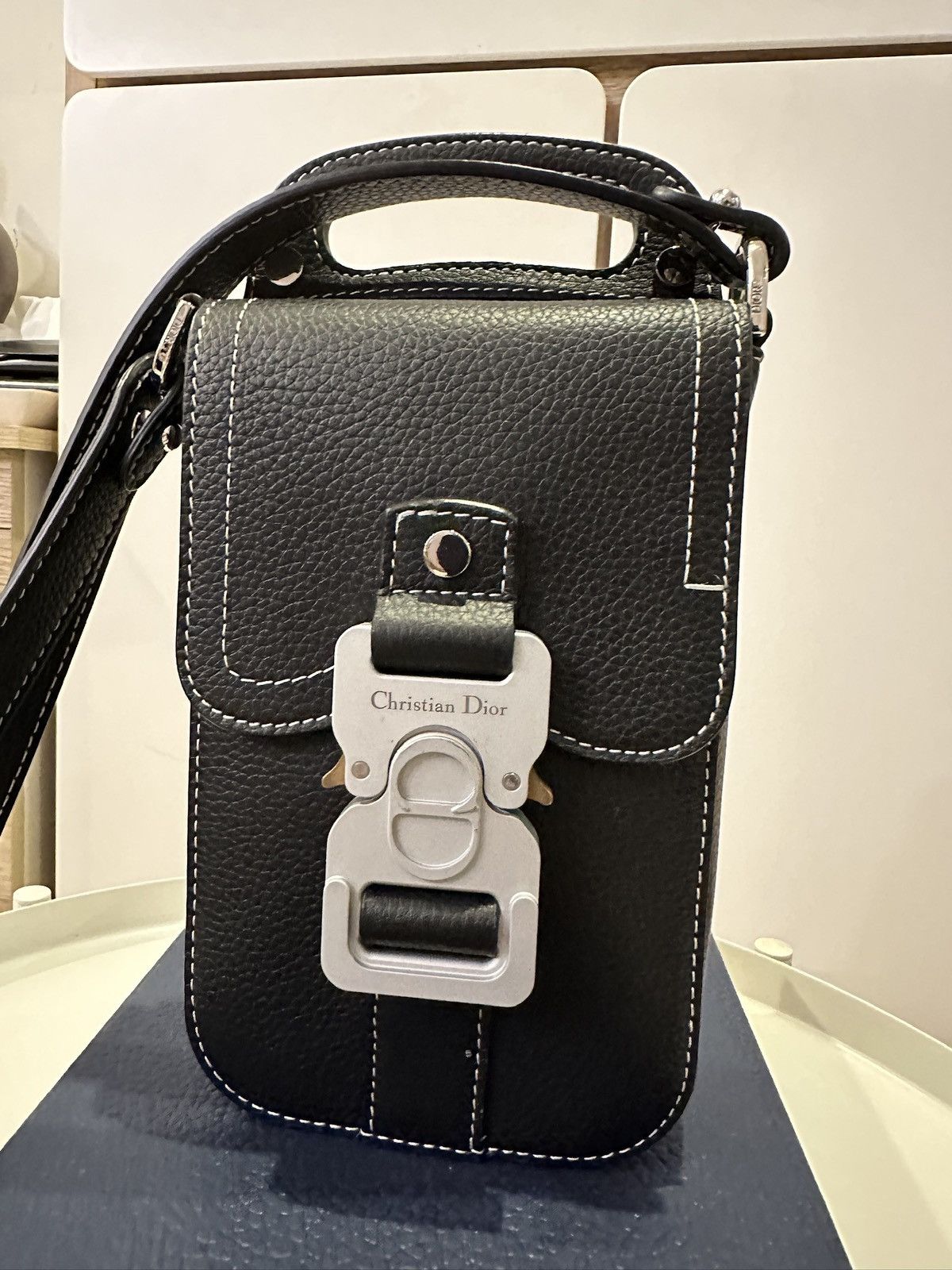 Dior Dior Saddle Vertical Bag Size ONE SIZE - 3 Thumbnail