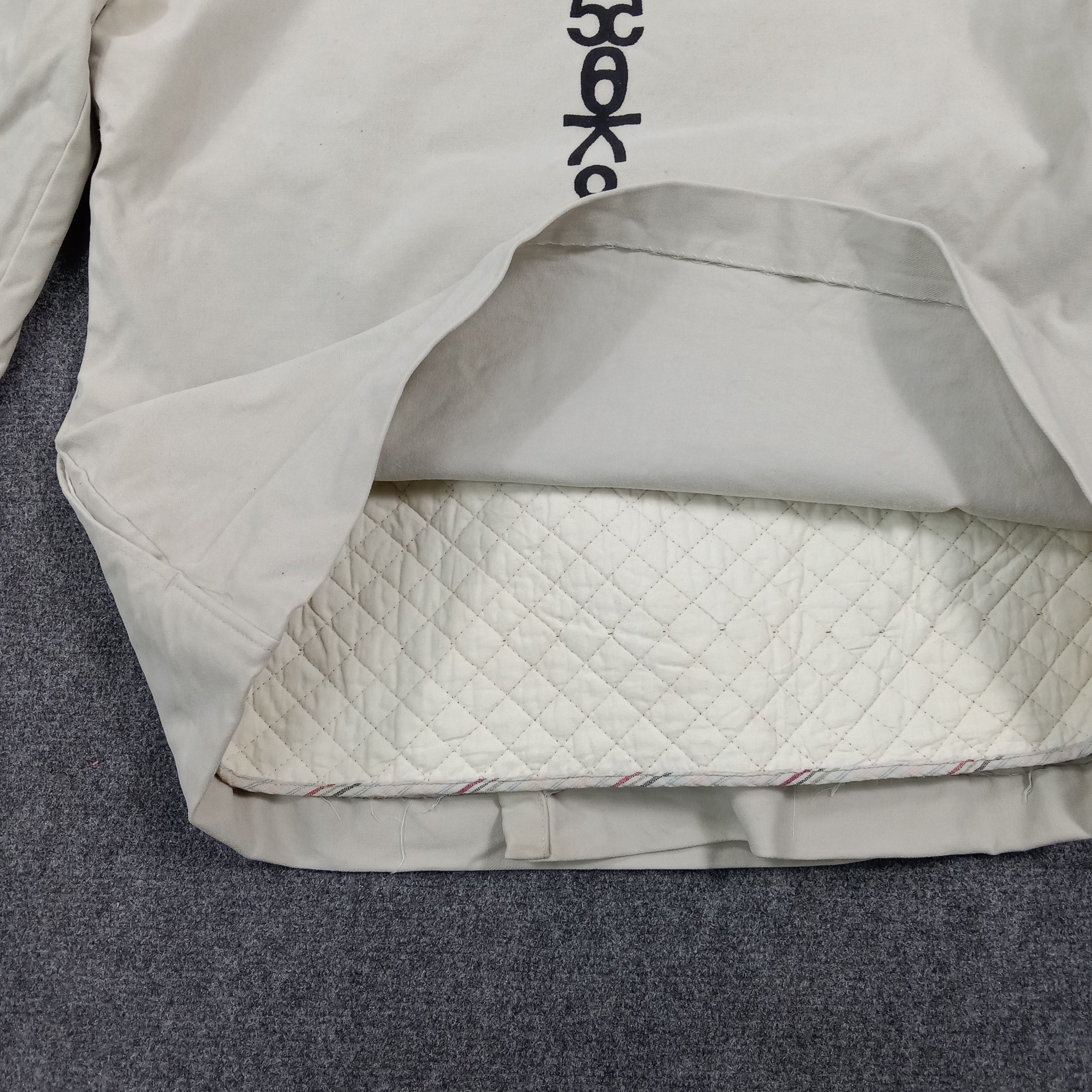 45rpm 45RPM Japanese Brand Scorpion Cross Logo Jacket C277N3 Size US S / EU 44-46 / 1 - 3 Thumbnail