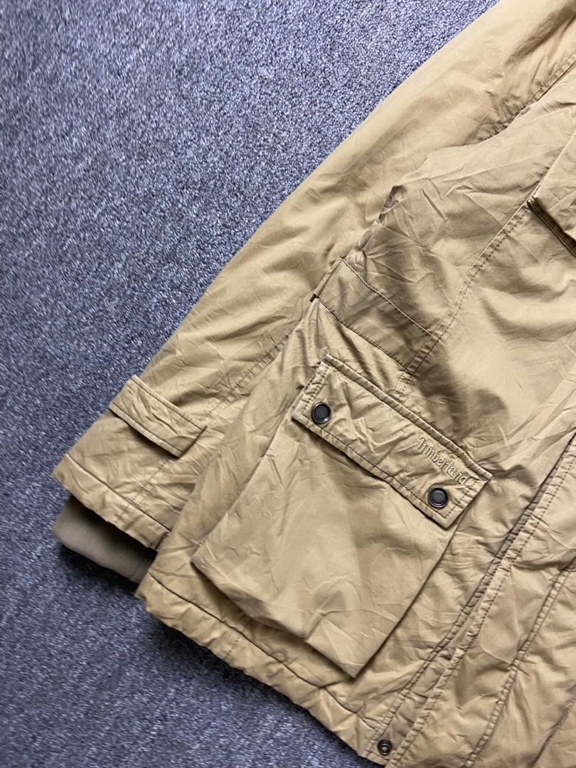 Timberland Timberland Utility Parka Cargo Jacket (196) Size US XXL / EU 58 / 5 - 8 Thumbnail